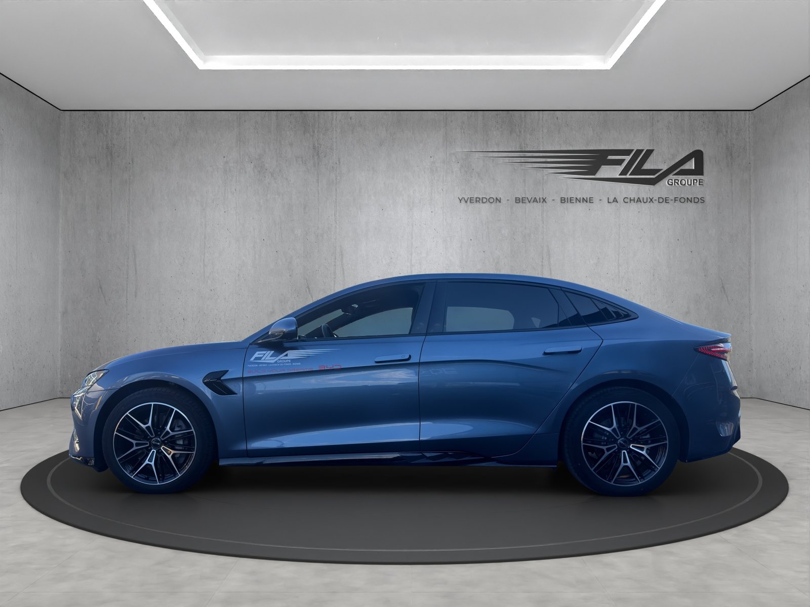BYD Seal Excellence AWD 2026, Électrique, Voiture de démonstration, Automatique - 4