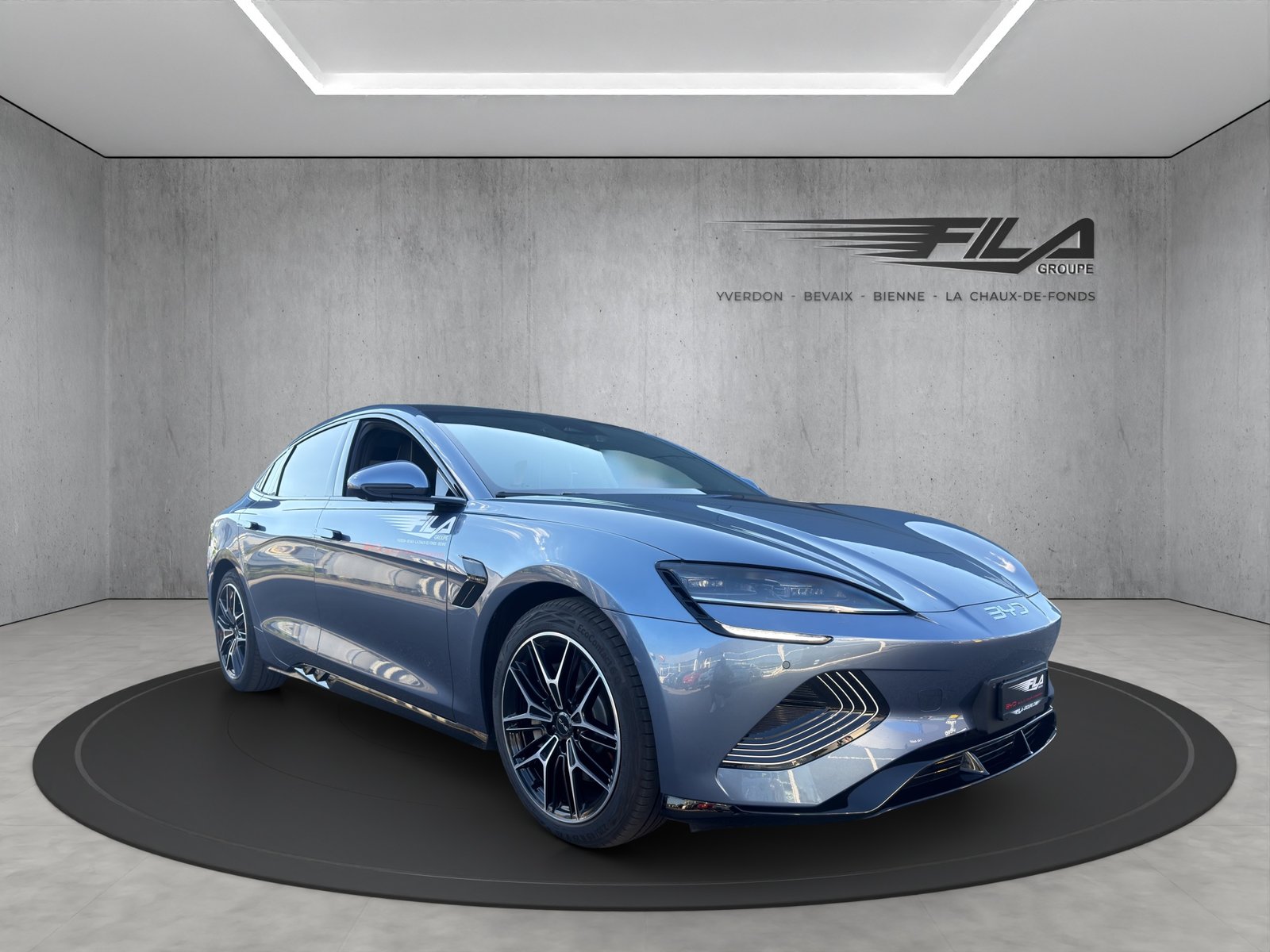BYD Seal Excellence AWD 2026, Électrique, Voiture de démonstration, Automatique - 7
