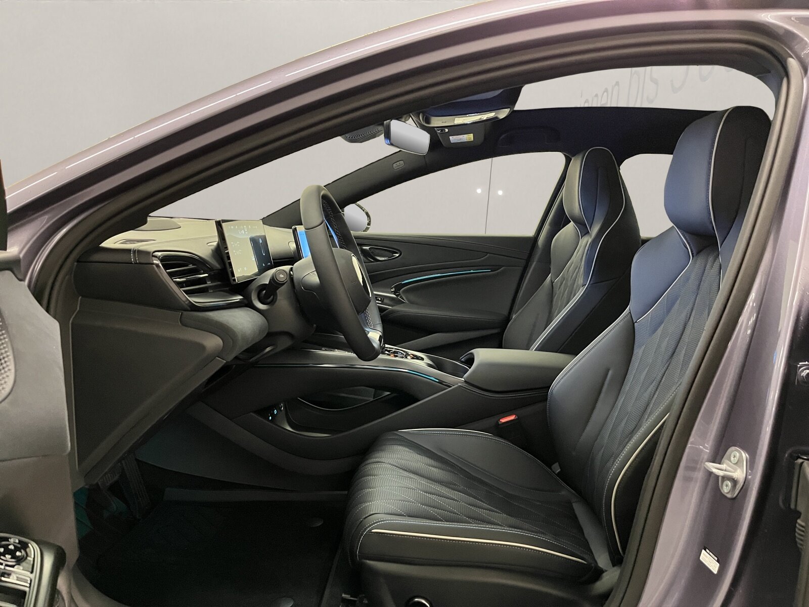 BYD Seal Excellence AWD, Electric, Ex-demonstrator, Automatic - 7