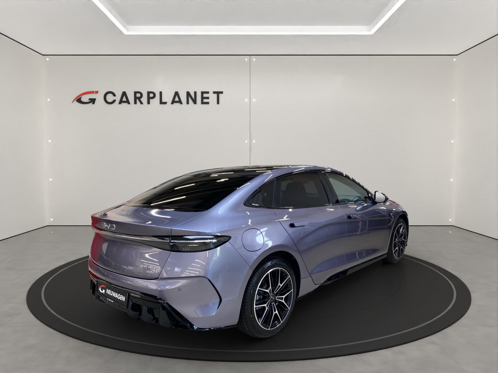 BYD Seal Excellence AWD, Elektro, Vorführwagen, Automatik - 2