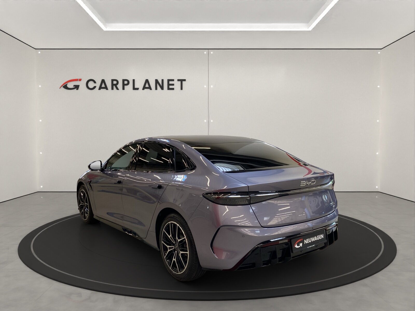 BYD Seal Excellence AWD, Elektro, Vorführwagen, Automatik - 3