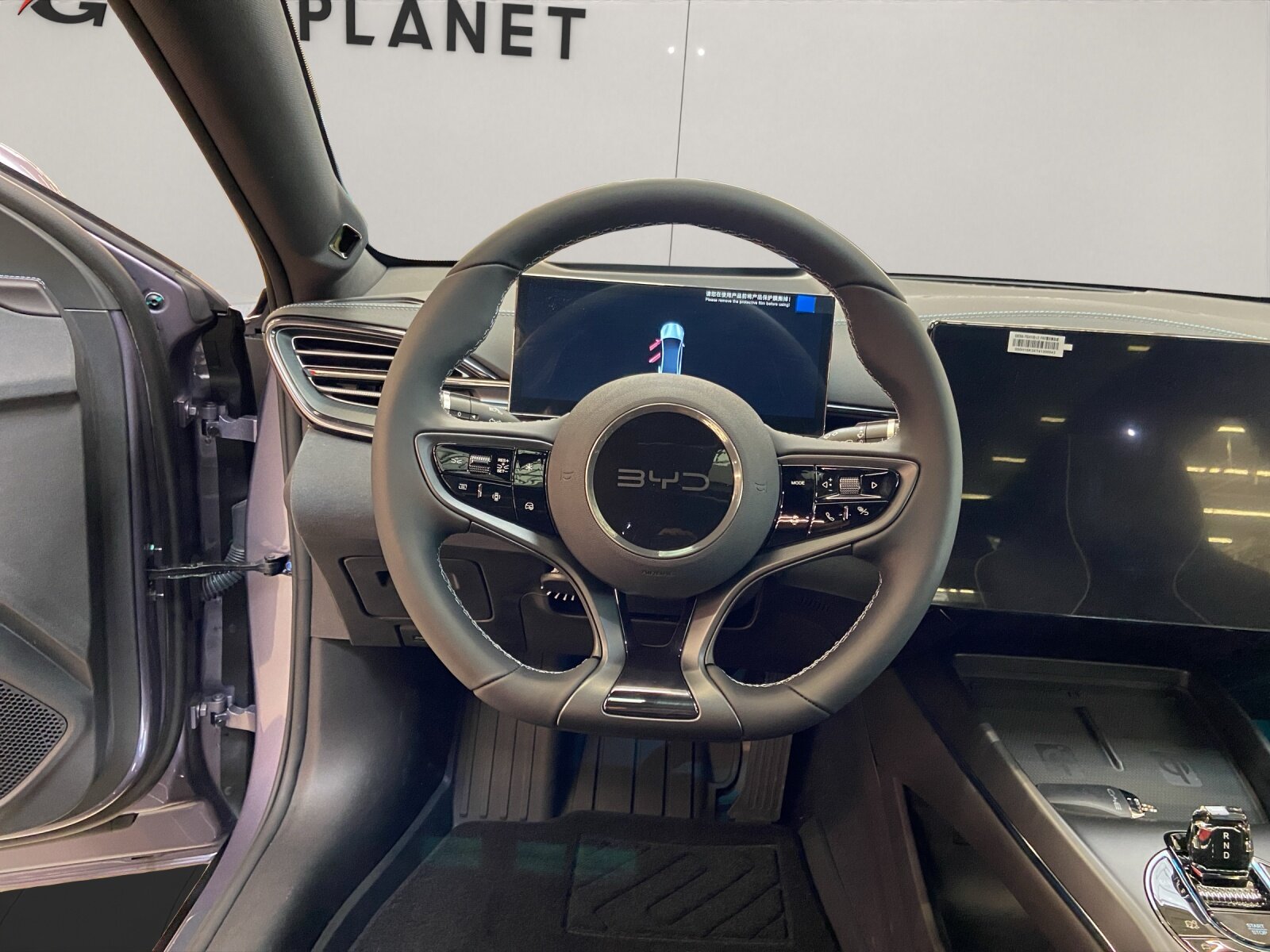BYD Seal Excellence AWD, Elektro, Vorführwagen, Automatik - 5