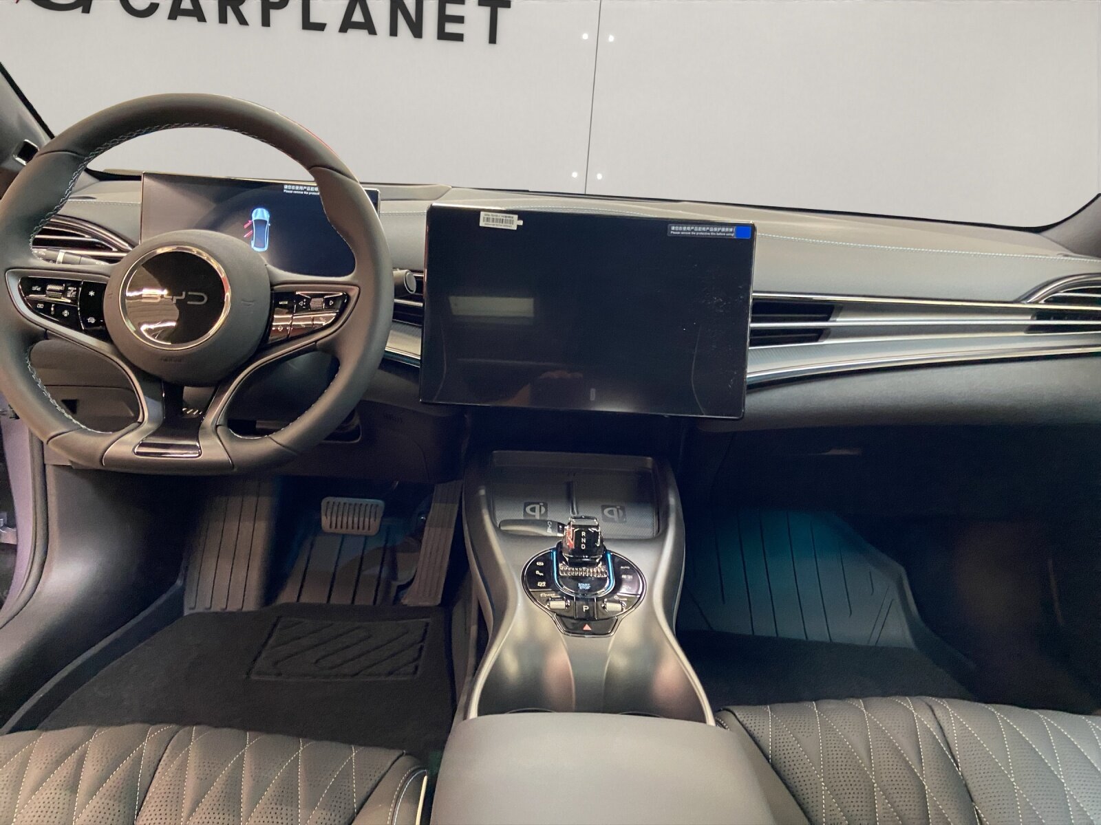 BYD Seal Excellence AWD, Elektro, Vorführwagen, Automatik - 6