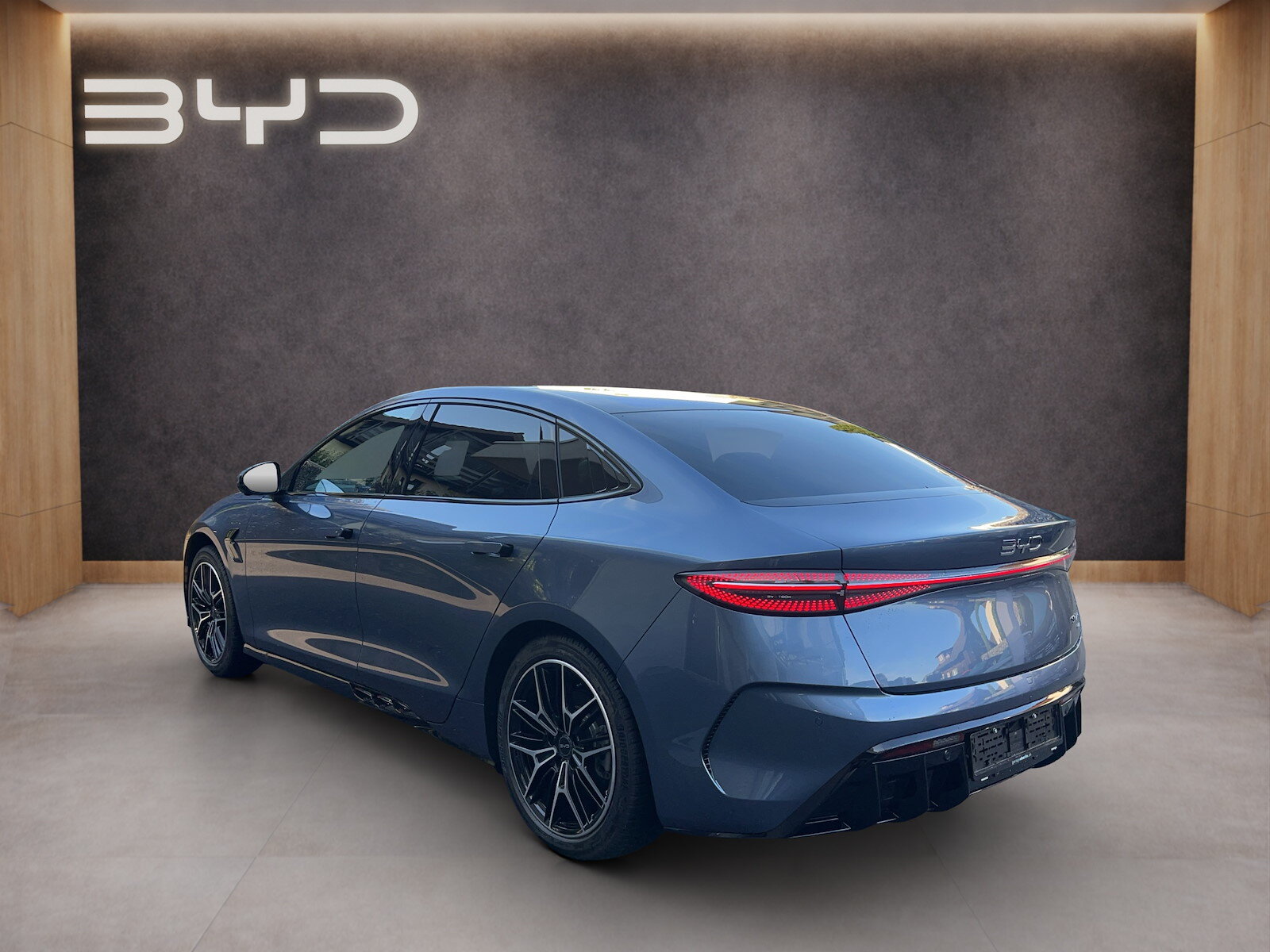 BYD Seal Excellence AWD, Electric, Ex-demonstrator, Automatic - 3