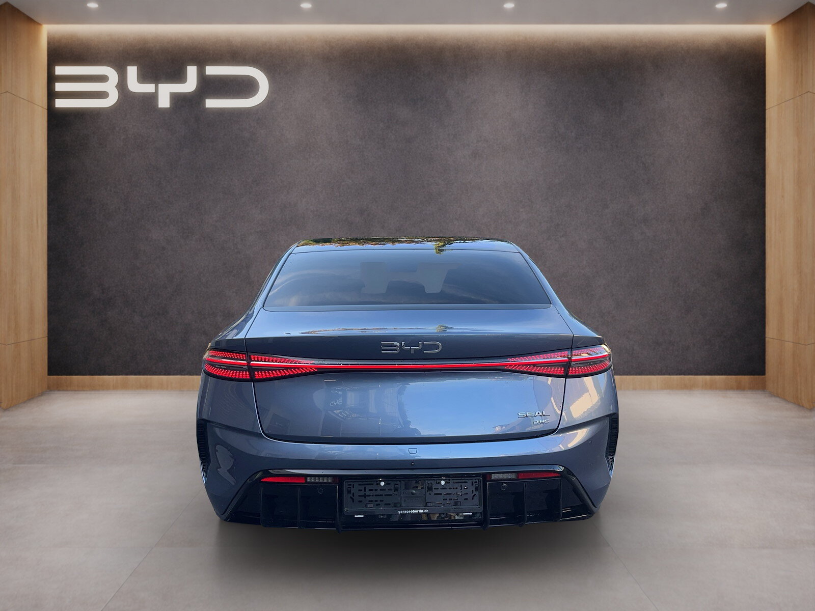 BYD Seal Excellence AWD, Electric, Ex-demonstrator, Automatic - 4