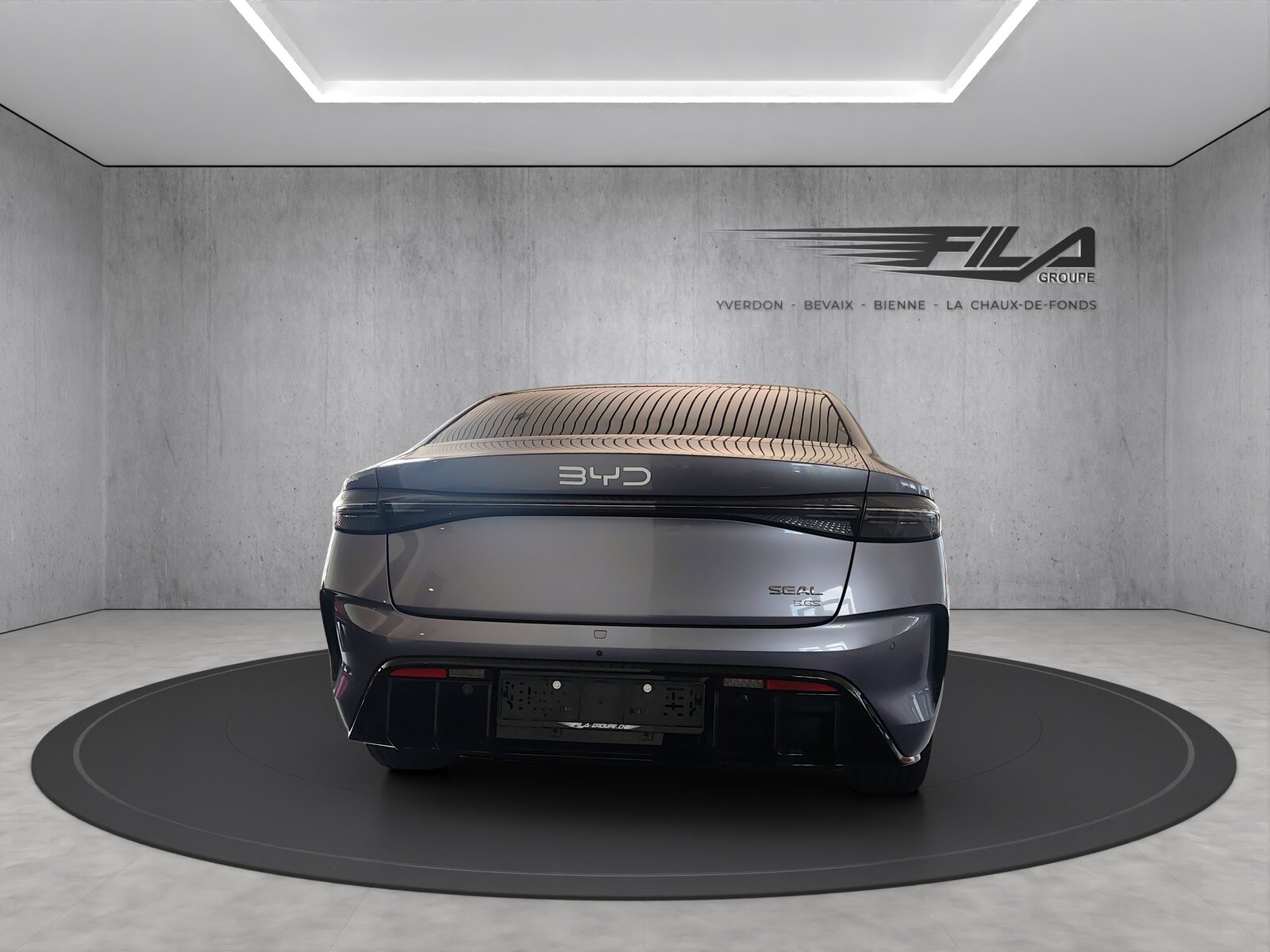BYD SEAL Excellence AWD MY26, Elettrica, Auto dimostrativa, Automatico - 5