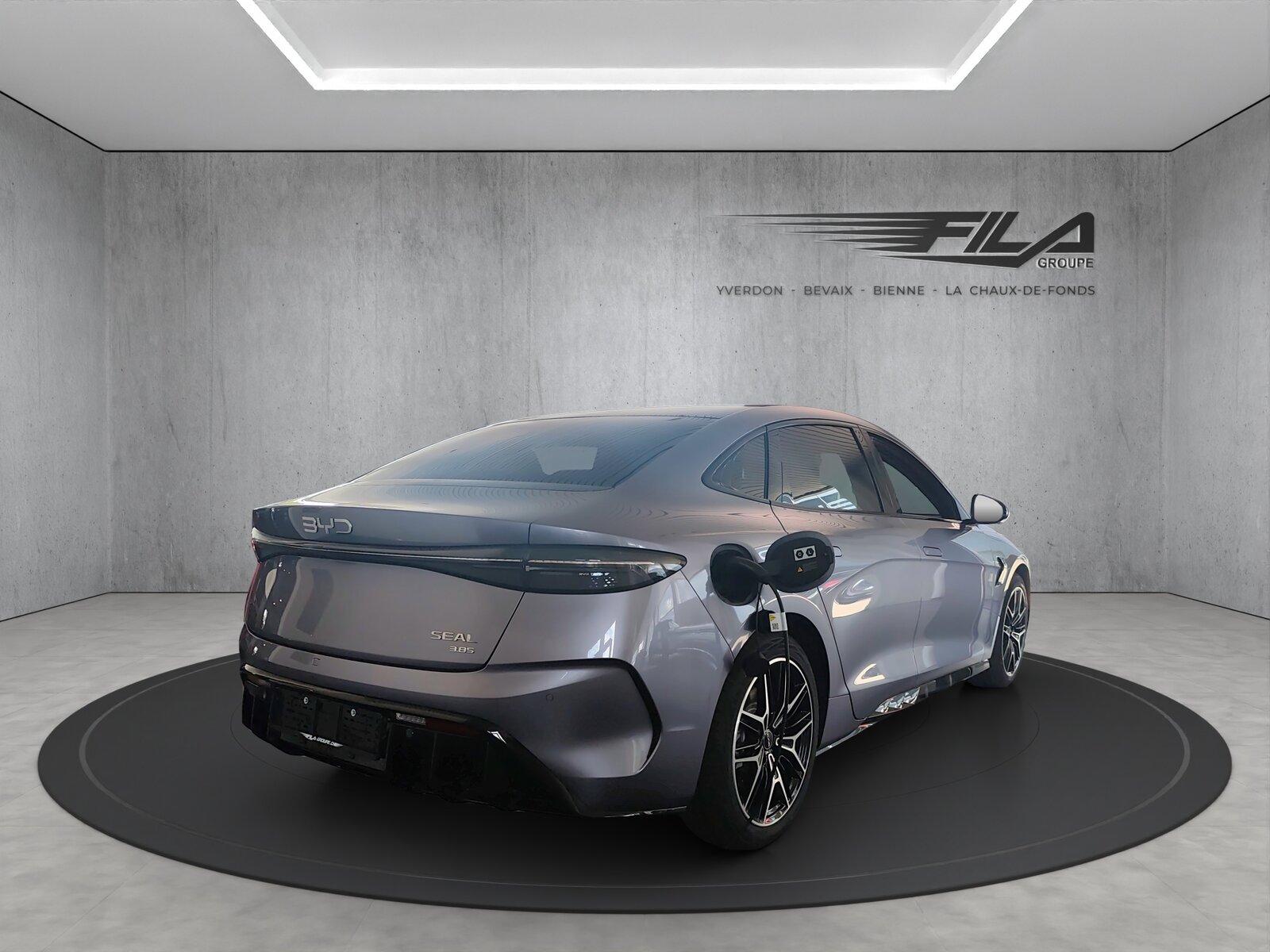 BYD SEAL Excellence AWD MY26, Elettrica, Auto dimostrativa, Automatico - 6