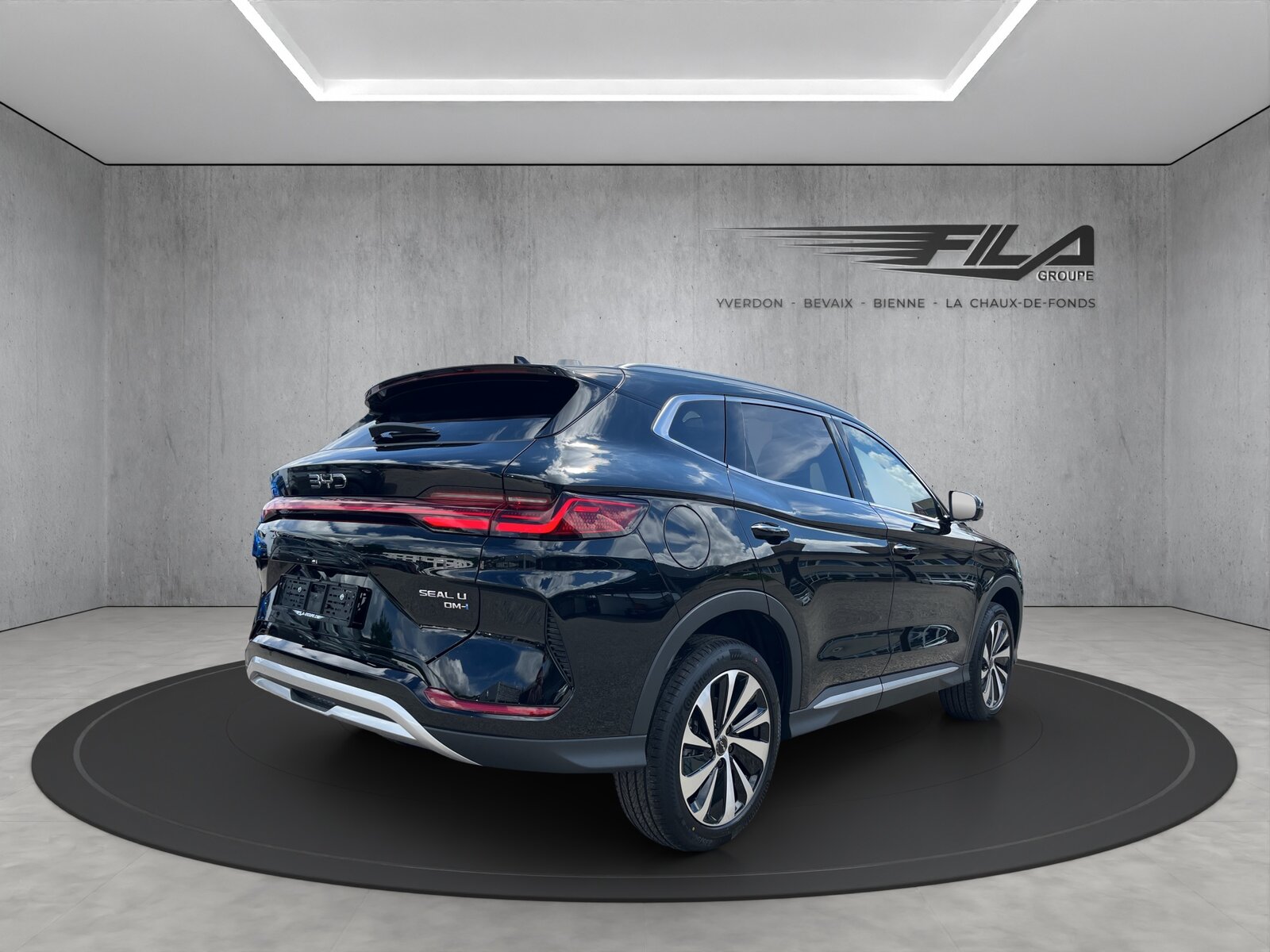 BYD SEALl U DM-i Comfort, Hybride Rechargeable Essence/Électricité, Voiture nouvelle, Automatique - 6