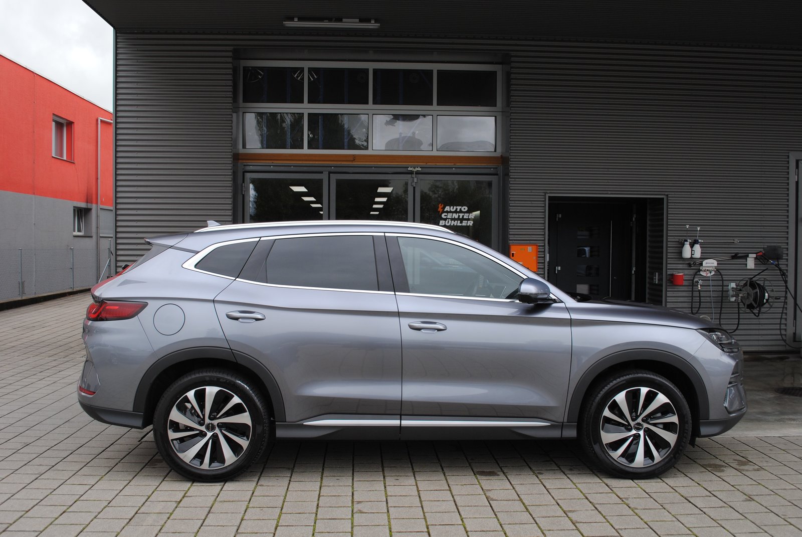 BYD Seal U DM-i Design AWD, Plug-in-Hybrid Benzin/Elektro, Neuwagen, Automat - 7