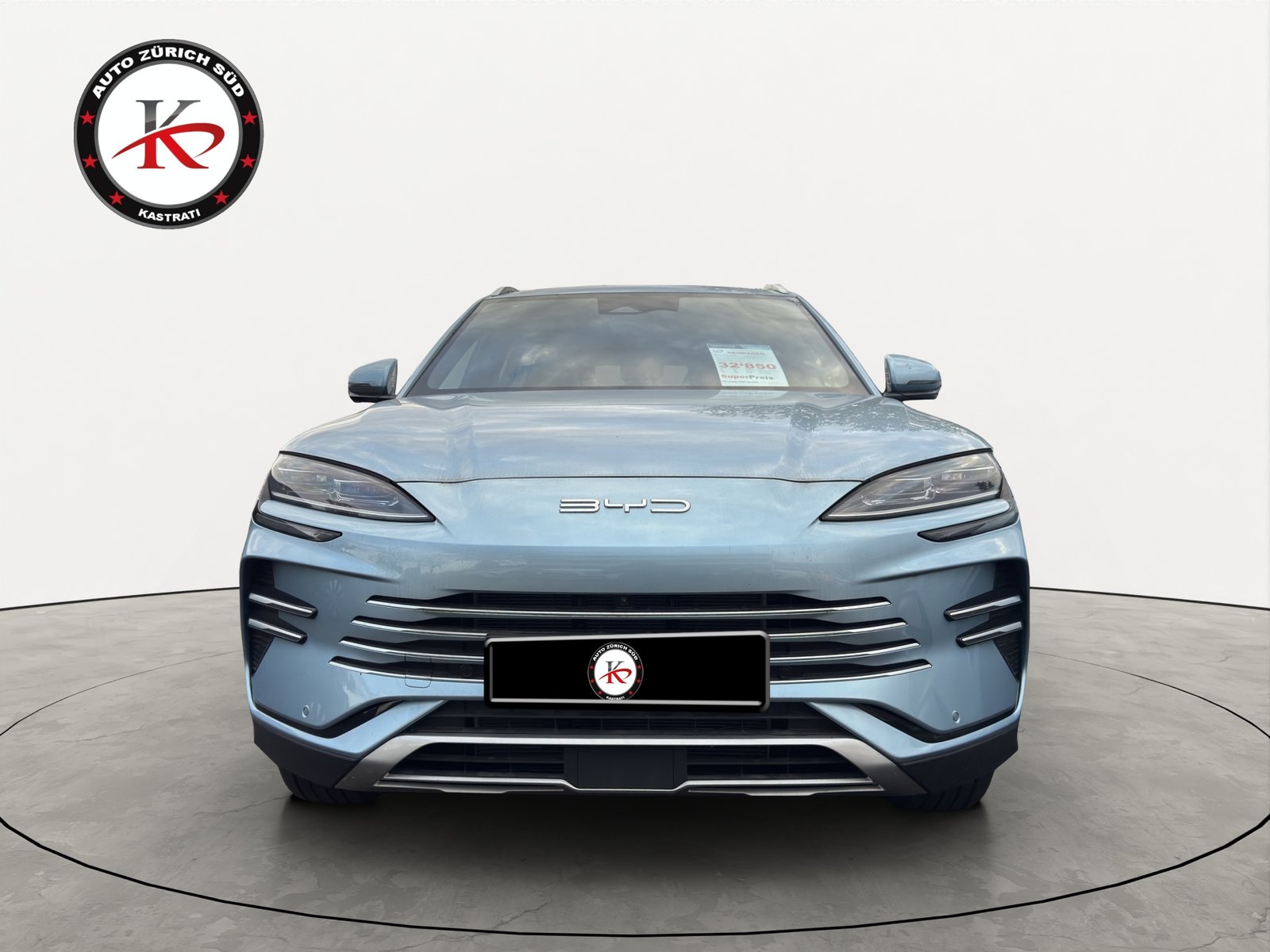 BYD Seal U DM-i Design AWD, Plug-in-Hybrid Benzina/Elettrica, Auto nuove, Automatico