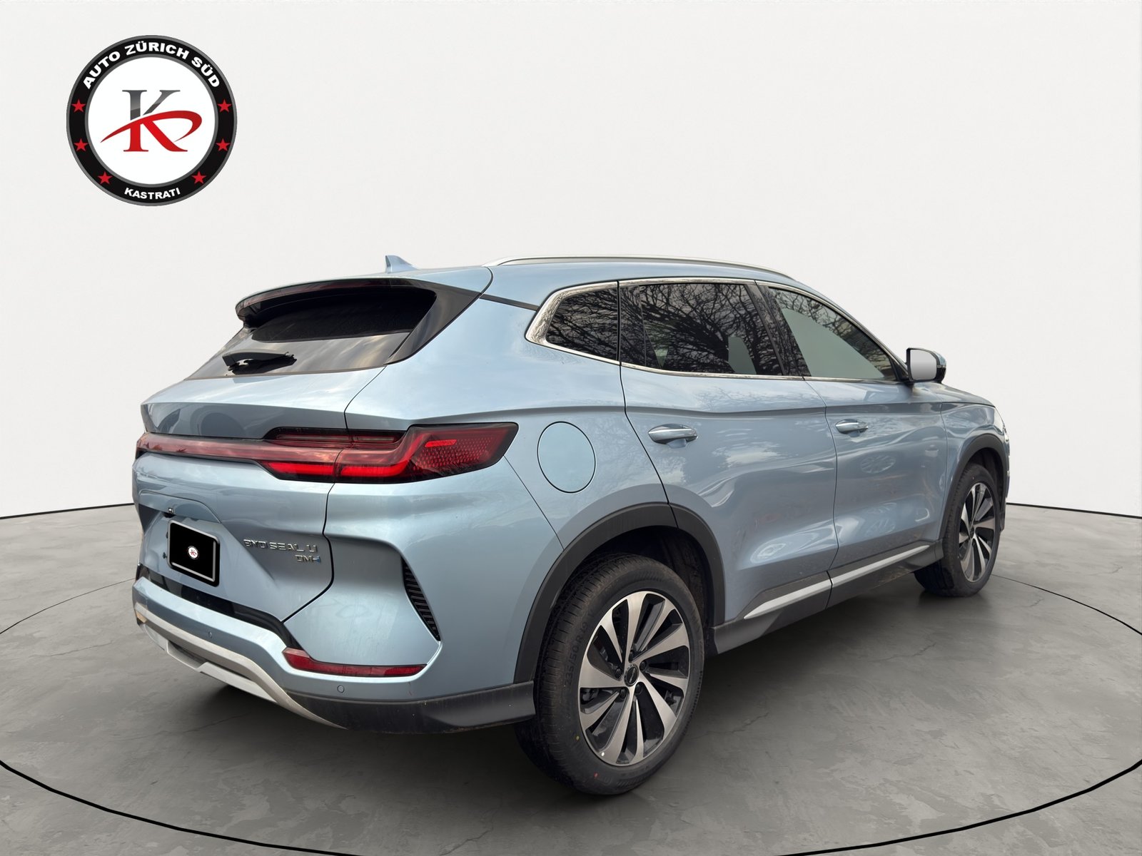 BYD Seal U DM-i Design AWD, Plug-in-Hybrid Benzina/Elettrica, Auto nuove, Automatico - 4