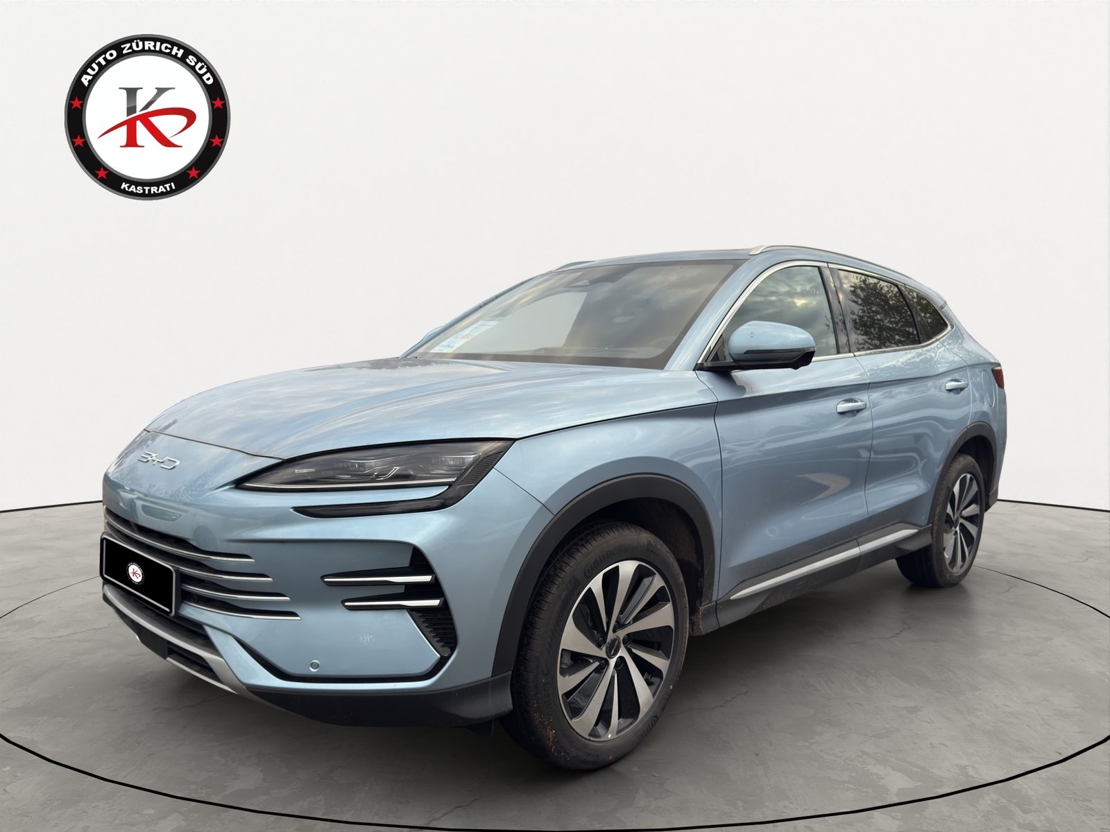 BYD Seal U DM-i Comfort, Plug-in-Hybrid Benzina/Elettrica, Auto nuove, Automatico - 2