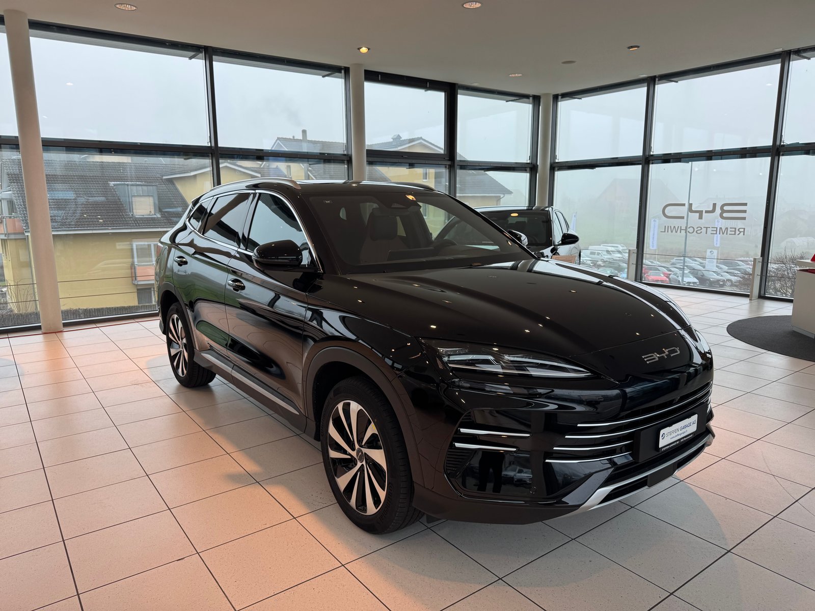 BYD Seal U DM-i Comfort, Plug-in-Hybrid Petrol/Electric, New car, Automatic - 6