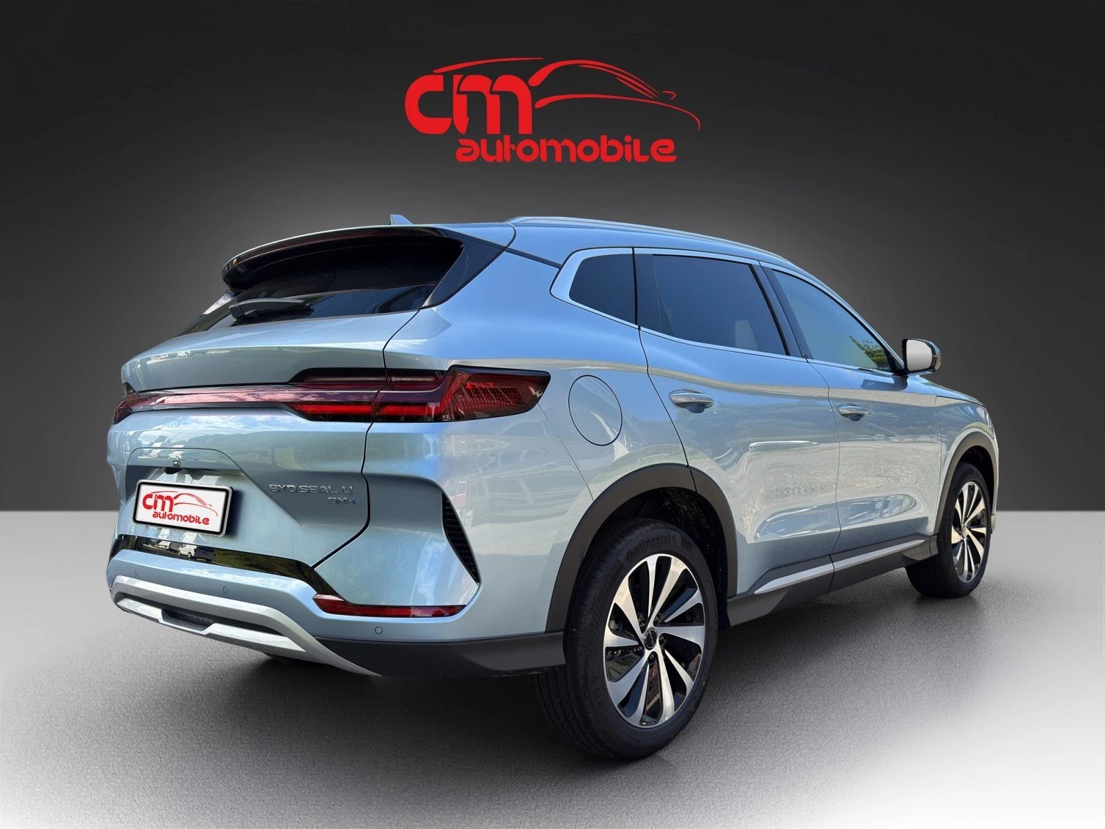 BYD Seal U DM-i Design AWD, Plug-in-Hybrid Benzin/Elektro, Neuwagen, Automat - 7