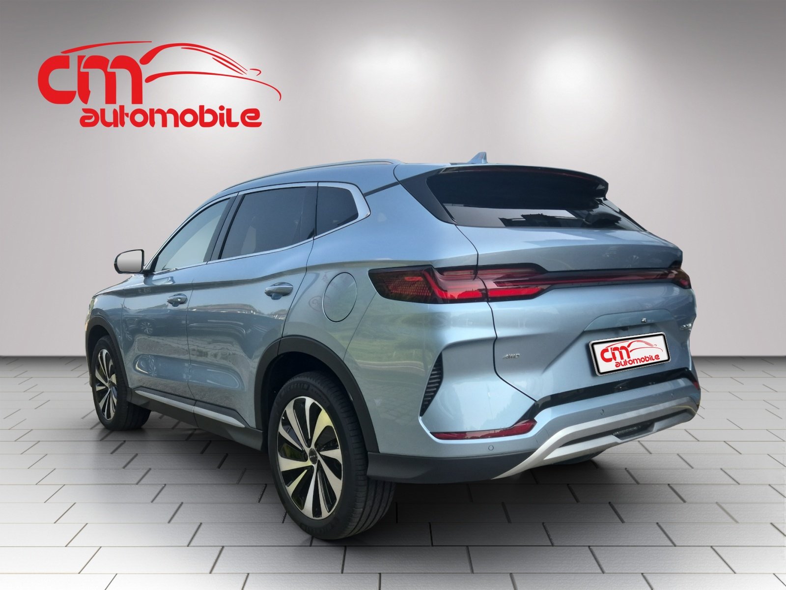 BYD Seal U DM-i Design AWD, Plug-in-Hybrid Benzin/Elektro, Neuwagen, Automatik - 2