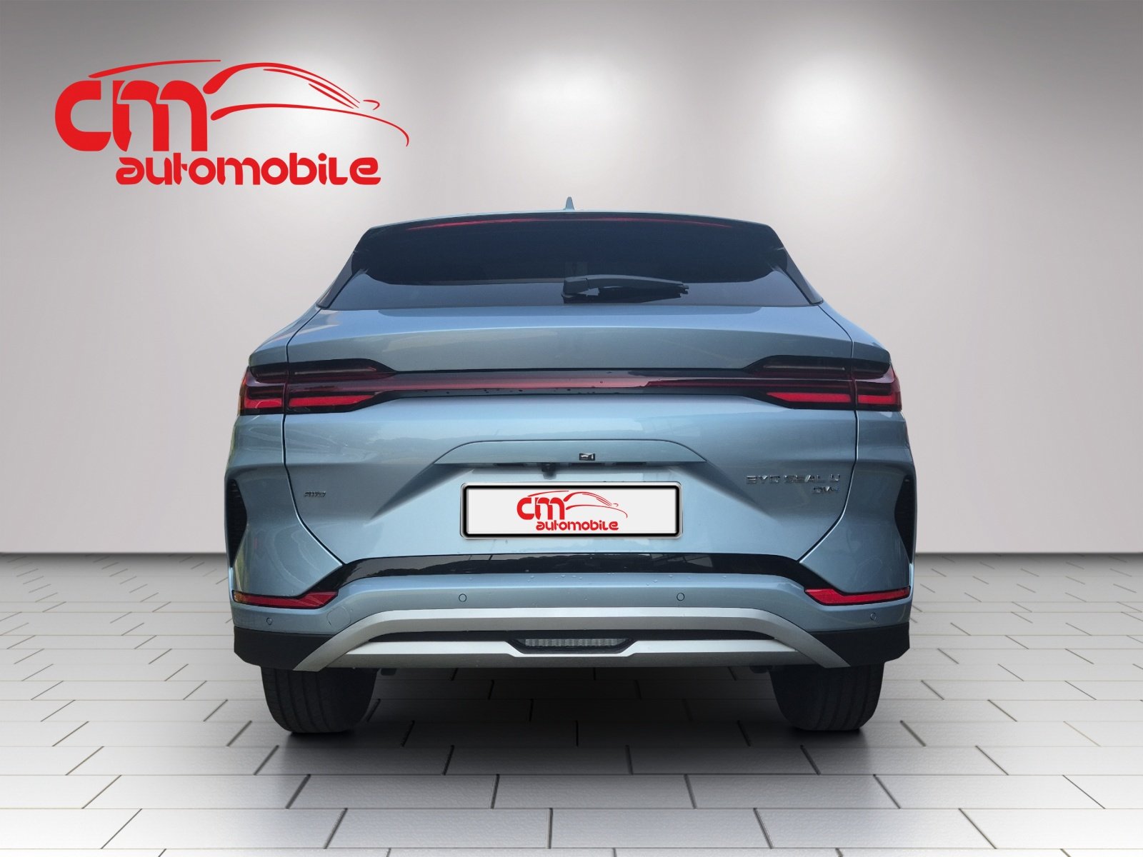 BYD Seal U DM-i Design AWD, Plug-in-Hybrid Benzin/Elektro, Neuwagen, Automatik - 3