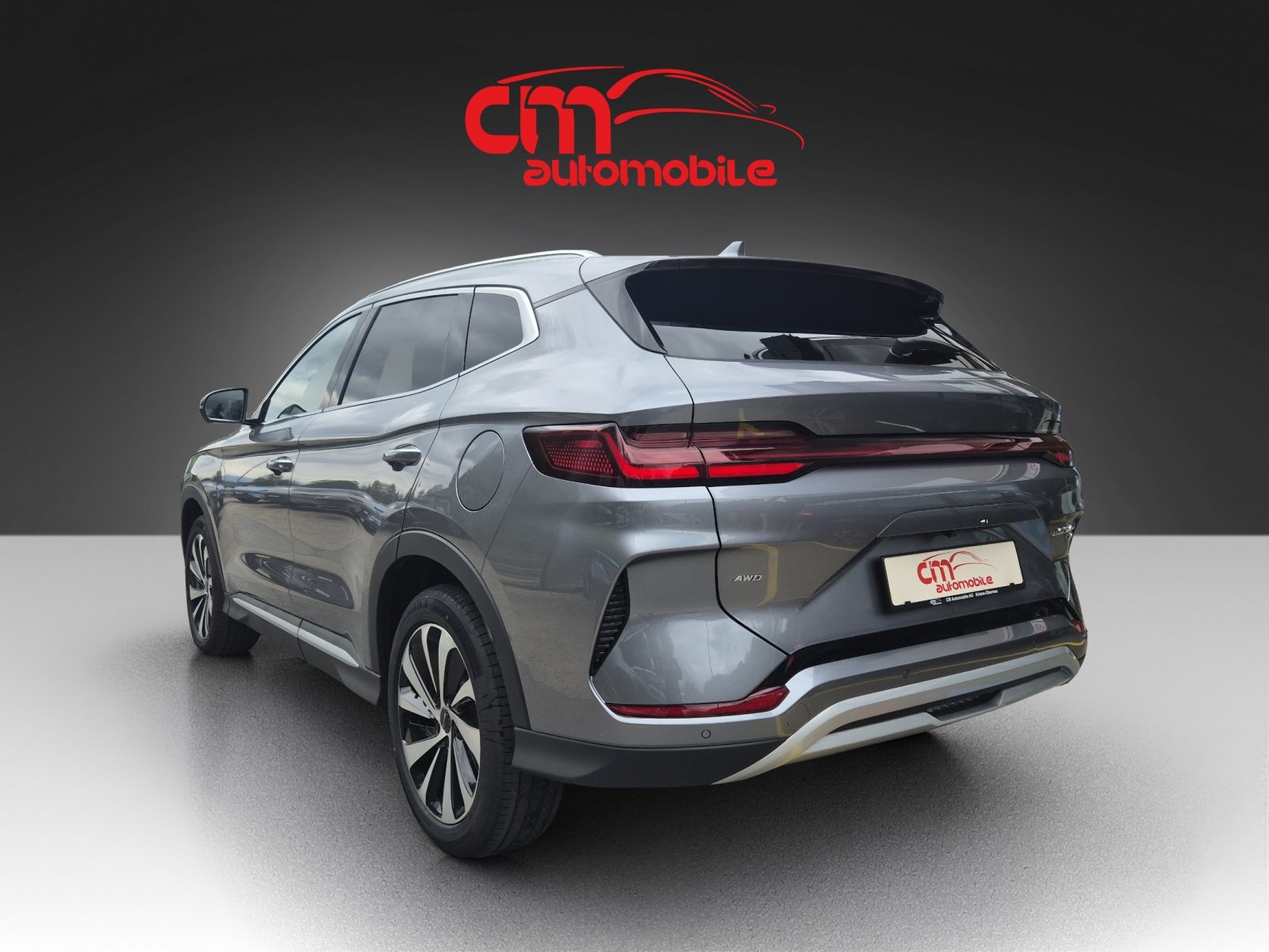 BYD Seal U DM-i Design AWD, Plug-in-Hybrid Benzin/Elektro, Neuwagen, Automat - 2