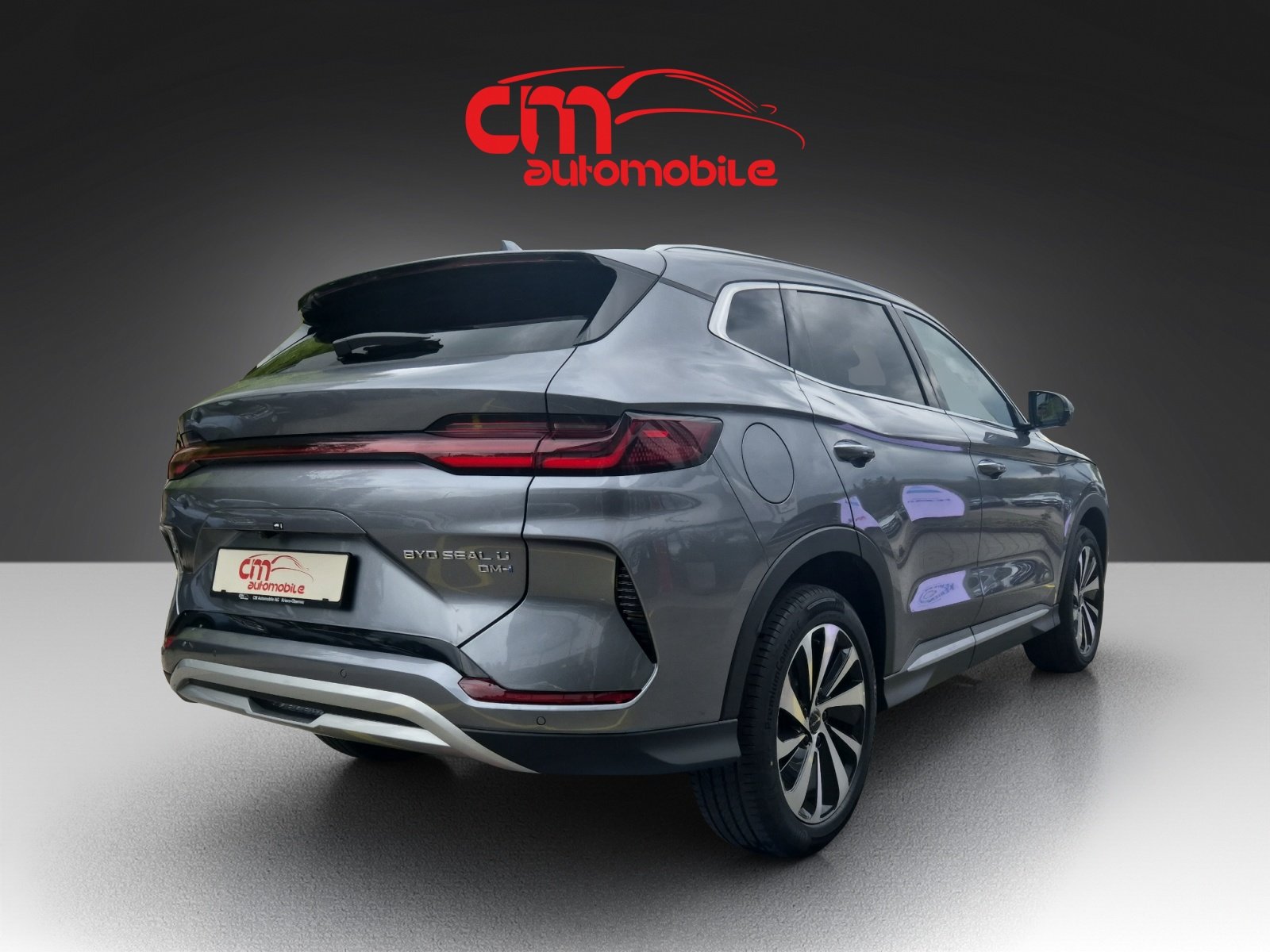 BYD Seal U DM-i Design AWD, Plug-in-Hybrid Benzin/Elektro, Neuwagen, Automat - 6