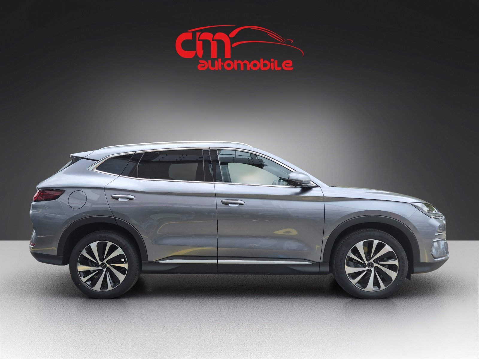 BYD Seal U DM-i Design AWD, Plug-in-Hybrid Benzin/Elektro, Neuwagen, Automat - 7