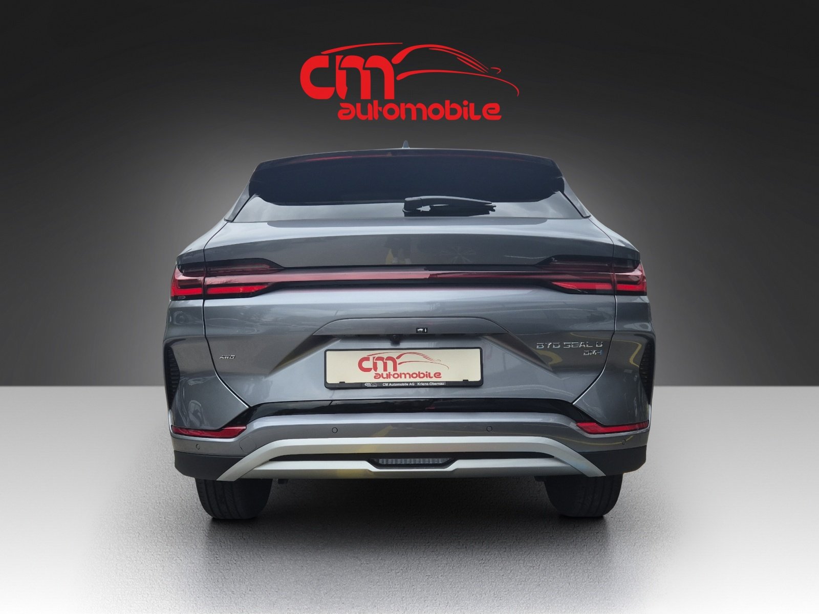 BYD Seal U DM-i Design AWD, Plug-in-Hybrid Benzin/Elektro, Neuwagen, Automat - 3