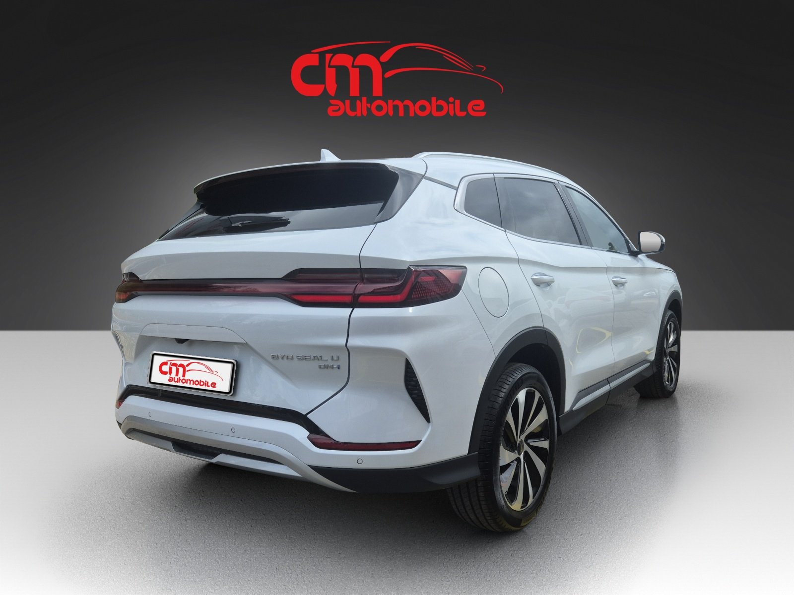 BYD Seal U DM-i Design AWD, Plug-in-Hybrid Benzin/Elektro, Neuwagen, Automatik - 7
