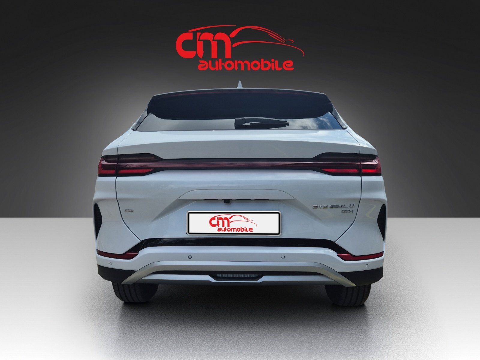 BYD Seal U DM-i Design AWD, Plug-in-Hybrid Benzin/Elektro, Neuwagen, Automat - 4