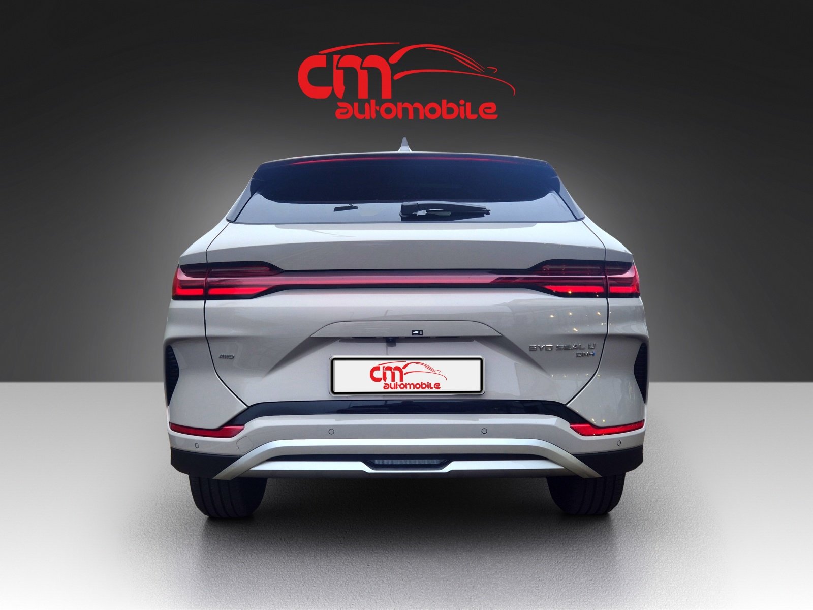 BYD Seal U DM-i Design AWD, Plug-in-Hybrid Petrol/Electric, New car, Automatic - 3