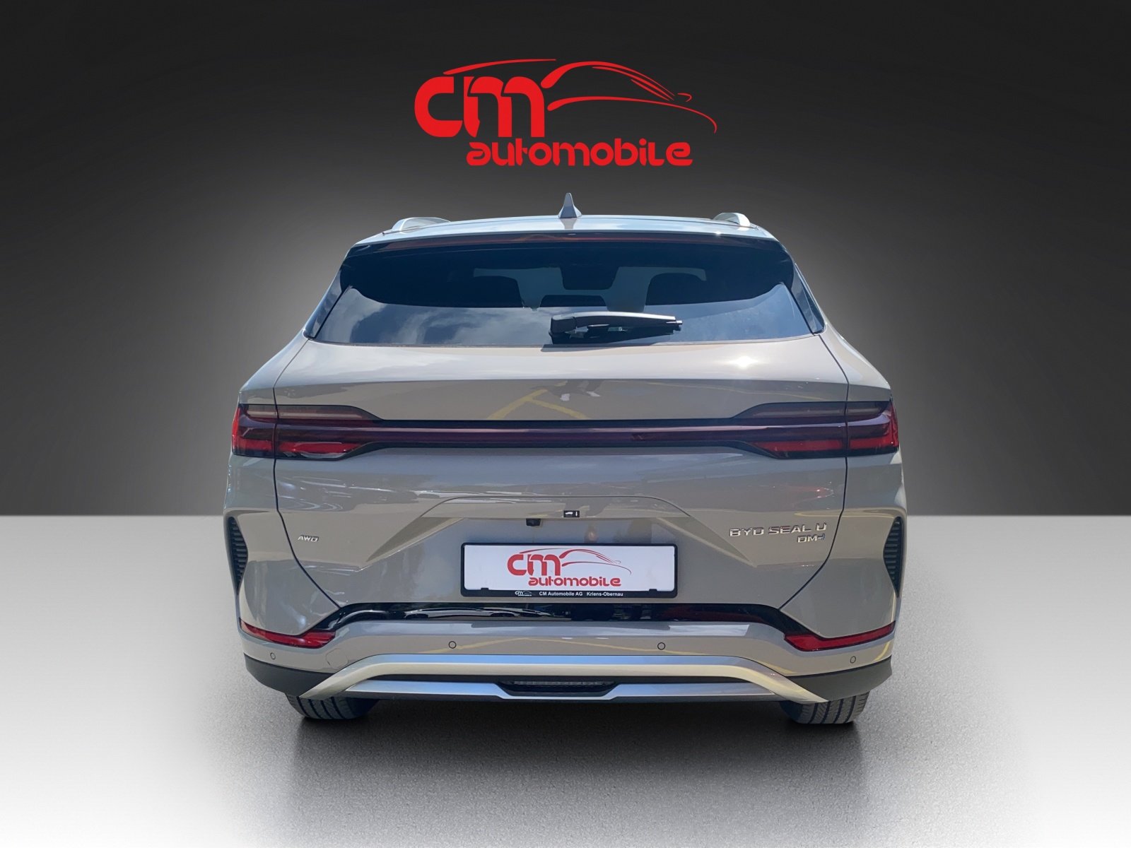 BYD Seal U DM-i Design AWD, Plug-in-Hybrid Benzin/Elektro, Neuwagen, Automat - 4