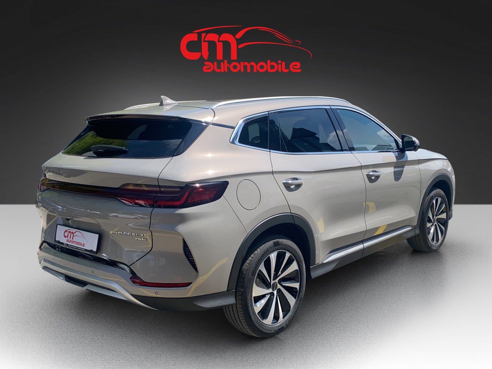 BYD Seal U DM-i Design AWD, Plug-in-Hybrid Benzin/Elektro, Neuwagen, Automat - 7