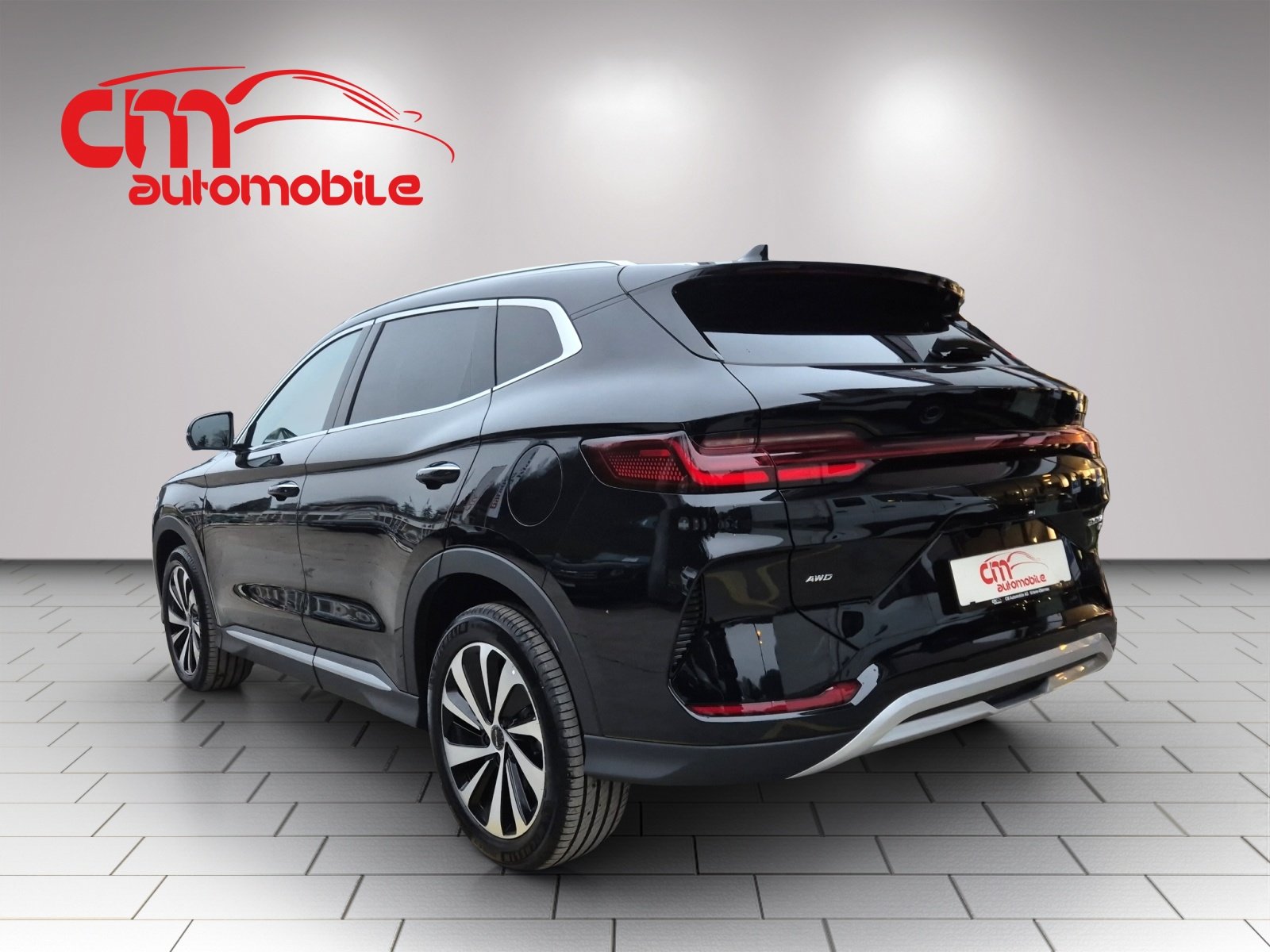 BYD Seal U DM-i Design AWD, Plug-in-Hybrid Petrol/Electric, New car, Automatic - 2