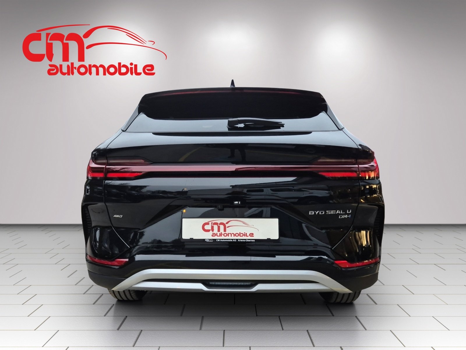 BYD Seal U DM-i Design AWD, Plug-in-Hybrid Petrol/Electric, New car, Automatic - 3