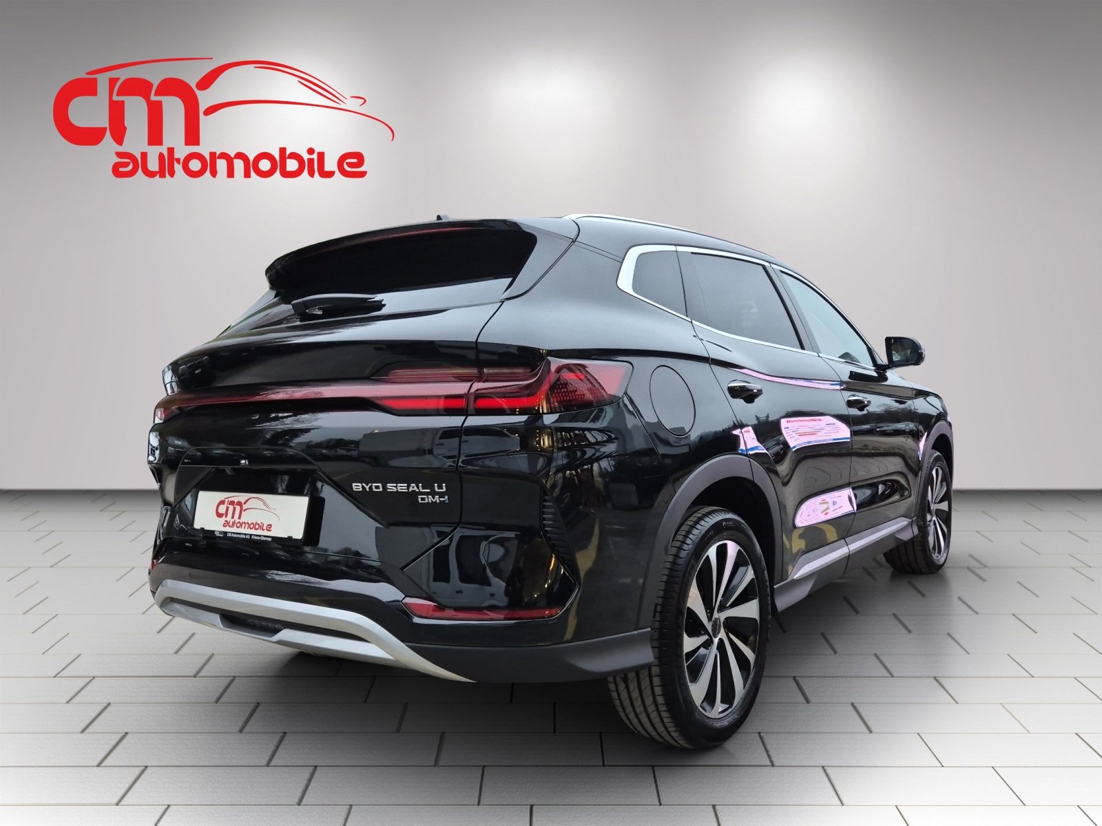 BYD Seal U DM-i Design AWD, Plug-in-Hybrid Petrol/Electric, New car, Automatic - 7