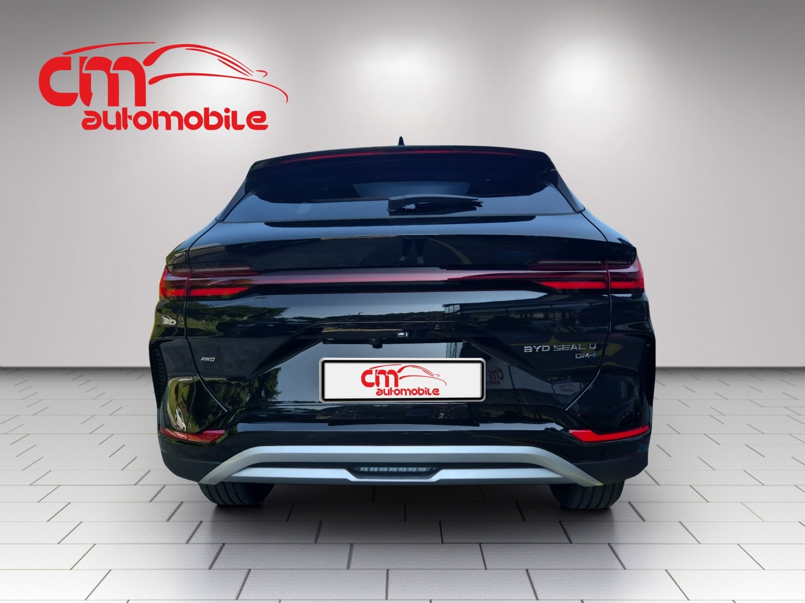 BYD Seal U DM-i Design AWD, Plug-in-Hybrid Benzin/Elektro, Neuwagen, Automatik - 3