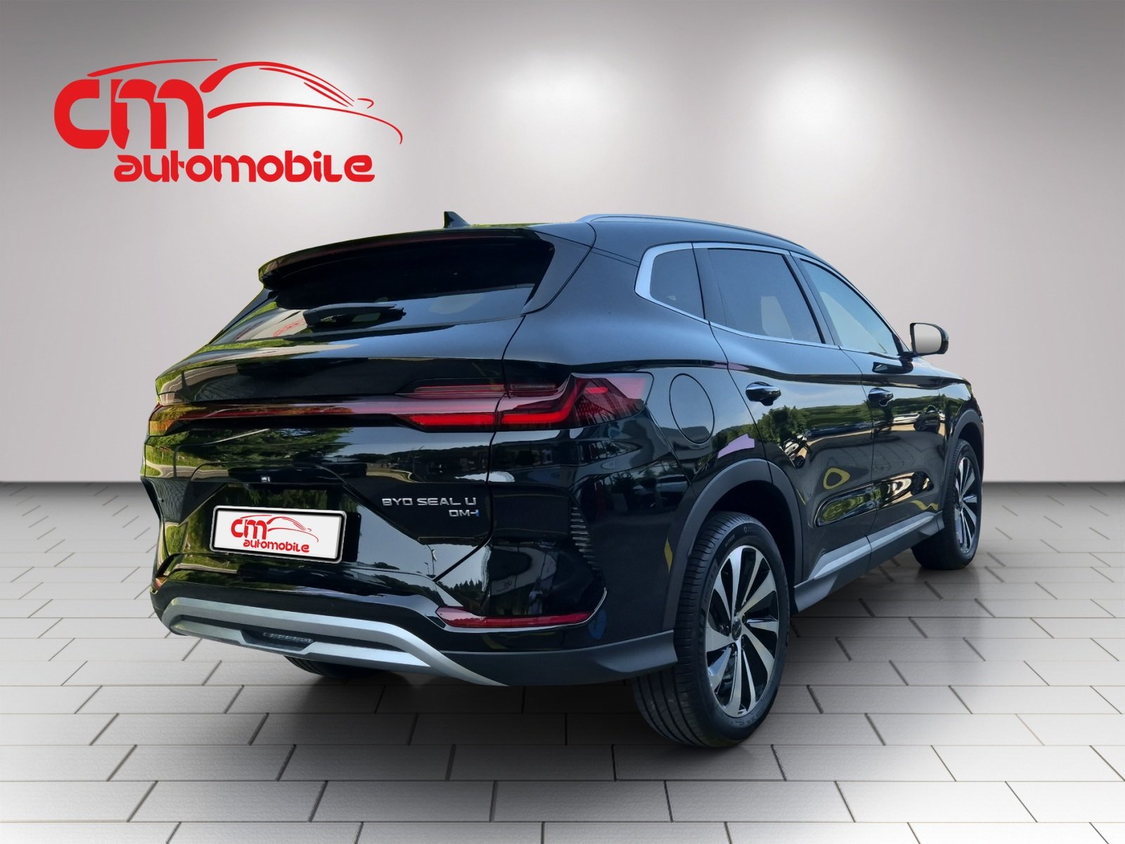 BYD Seal U DM-i Design AWD, Plug-in-Hybrid Benzin/Elektro, Neuwagen, Automatik - 7