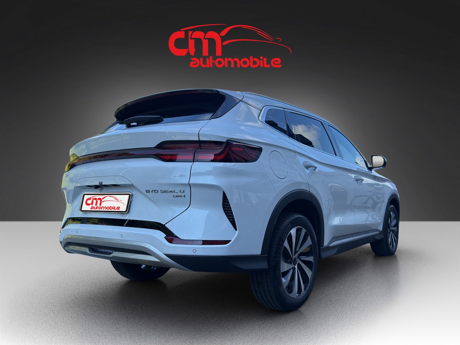 BYD Seal U DM-i Comfort, Plug-in-Hybrid Benzina/Elettrica, Auto nuove, Automatico - 5