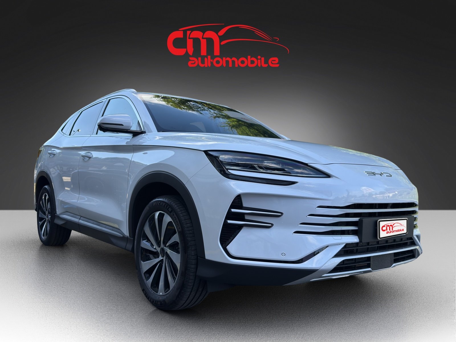 BYD Seal U DM-i Comfort, Plug-in-Hybrid Benzina/Elettrica, Auto nuove, Automatico - 7