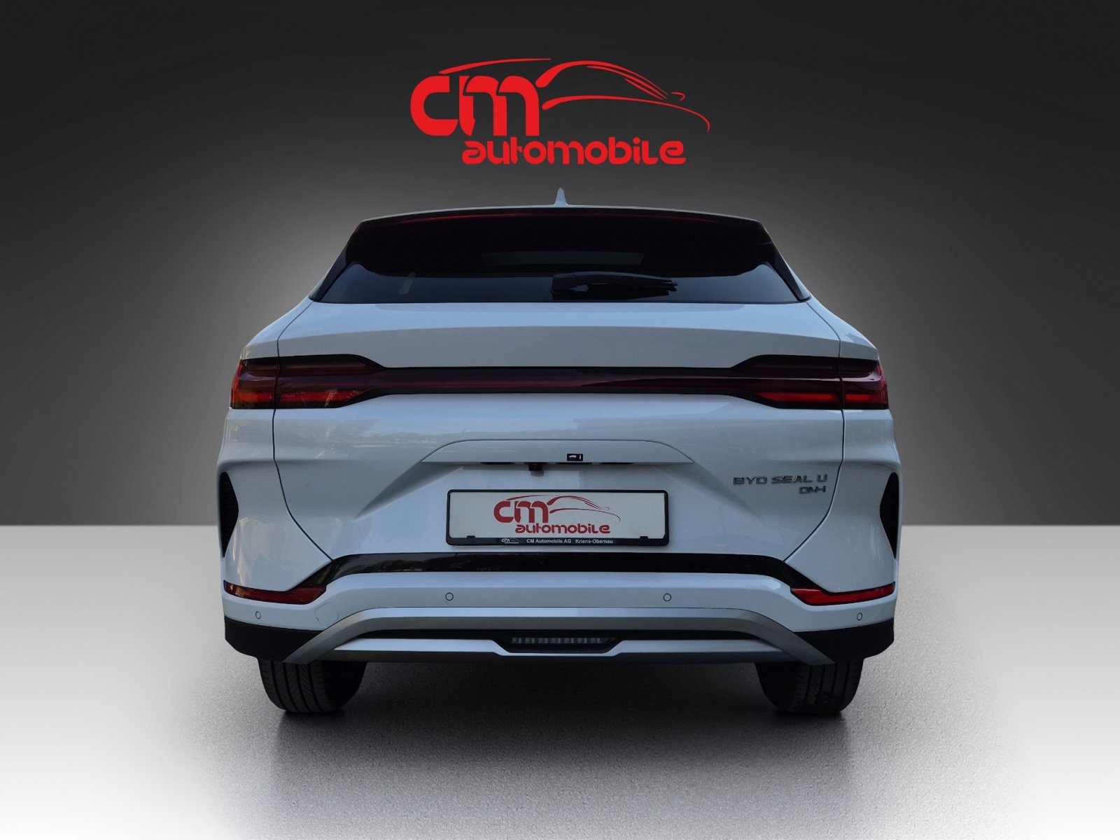 BYD Seal U DM-i Comfort, Plug-in-Hybrid Petrol/Electric, New car, Automatic - 3