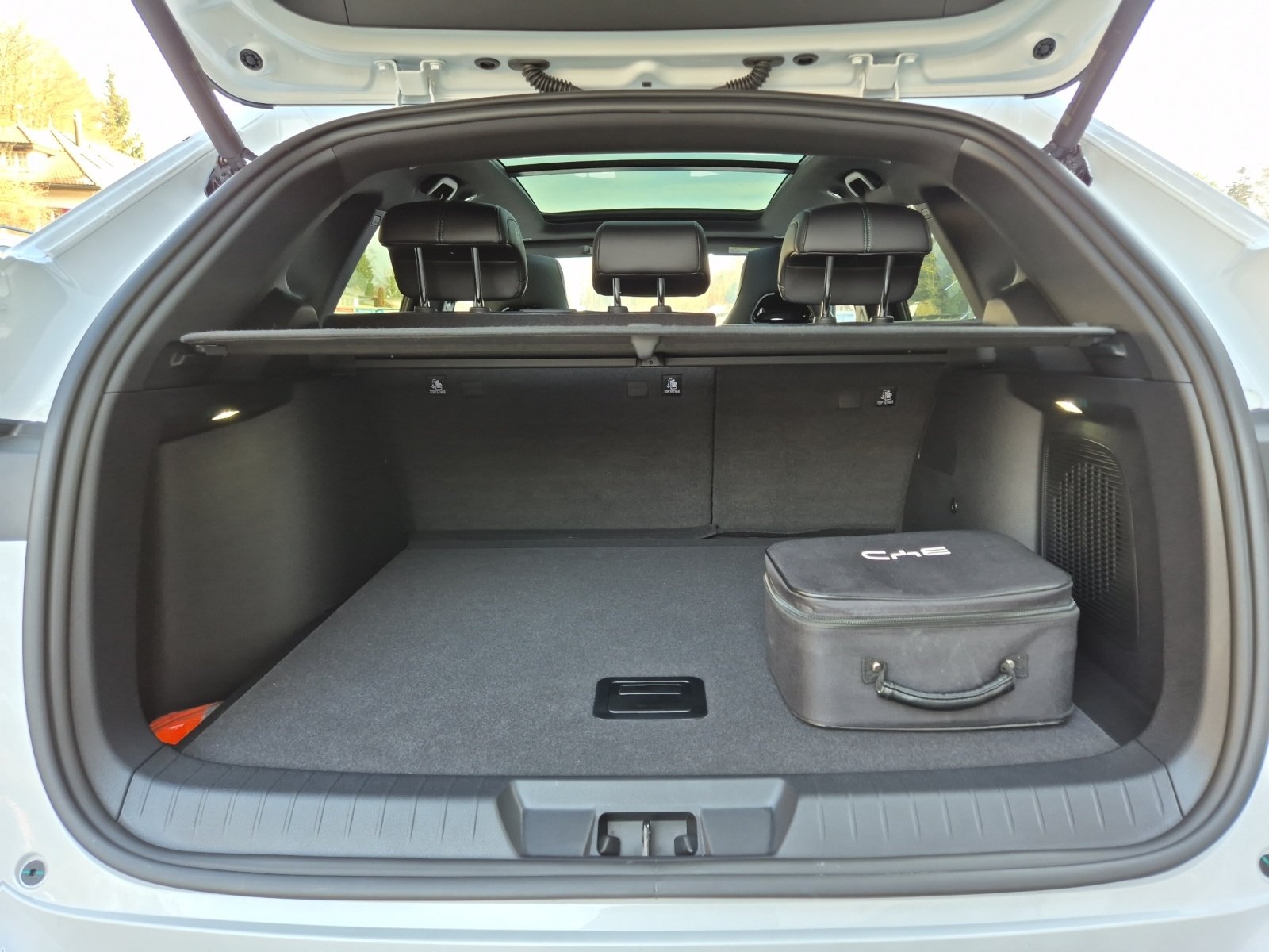 BYD Seal U DM-i Comfort, Plug-in-Hybrid Petrol/Electric, New car, Automatic - 5