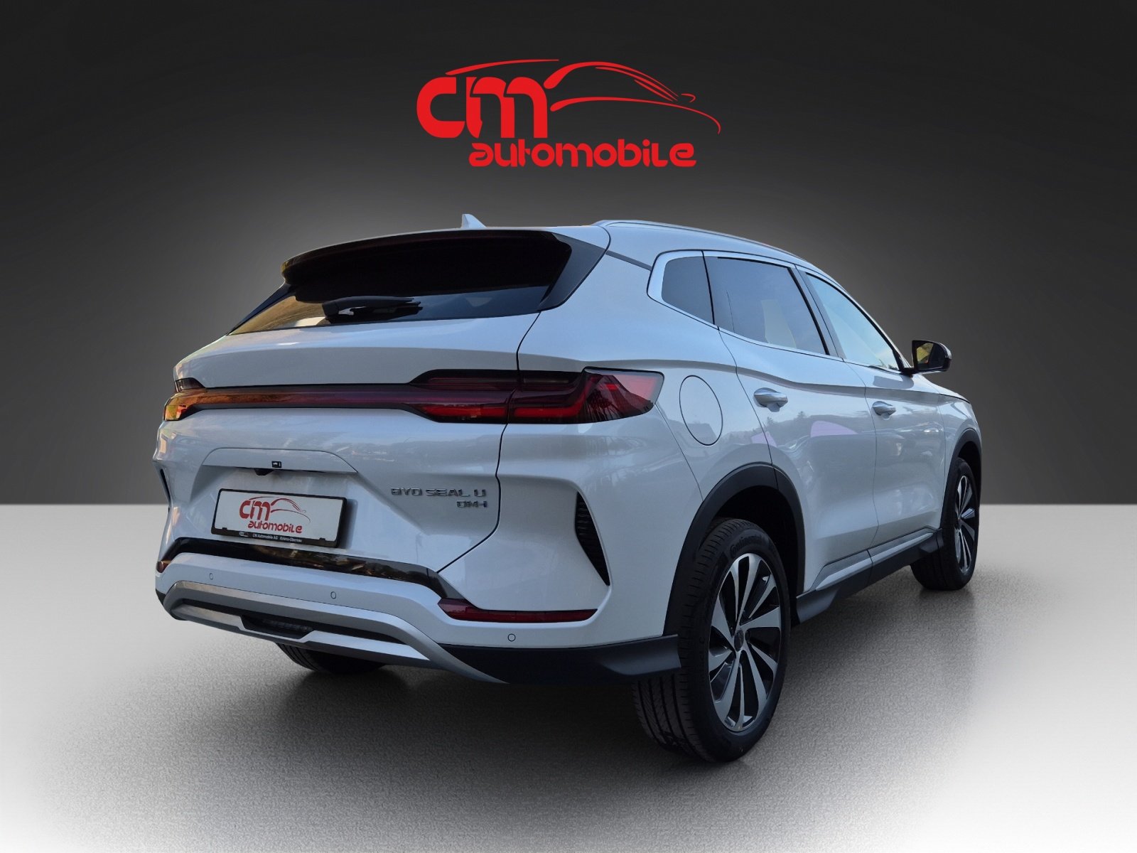 BYD Seal U DM-i Comfort, Plug-in-Hybrid Petrol/Electric, New car, Automatic - 7