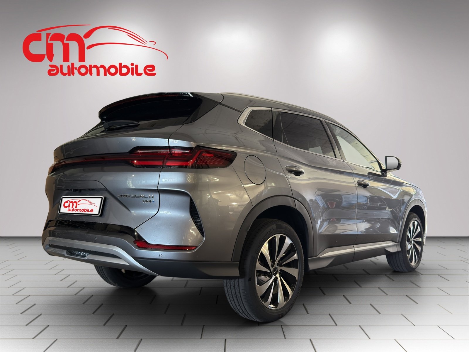 BYD Seal U DM-i Comfort, Hybride Rechargeable Essence/Électricité, Voiture nouvelle, Automatique - 6