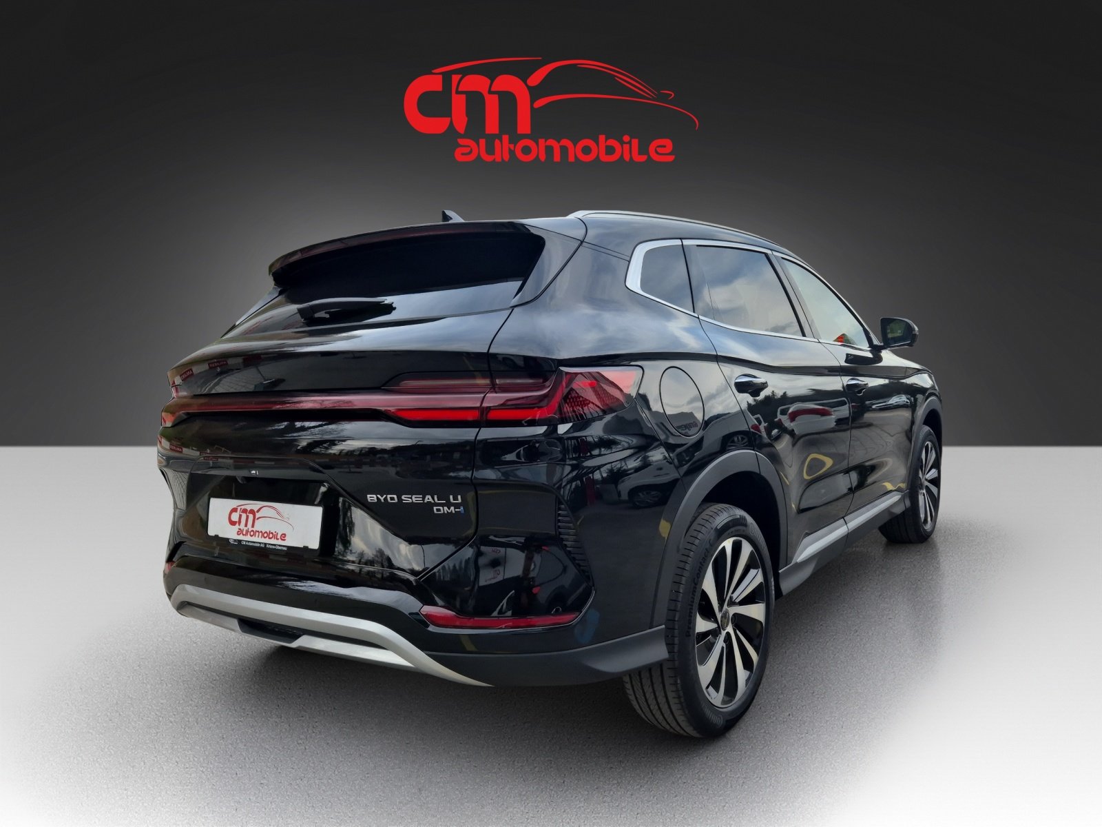 BYD Seal U DM-i Comfort, Plug-in-Hybrid Benzin/Elektro, Neuwagen, Automat - 7