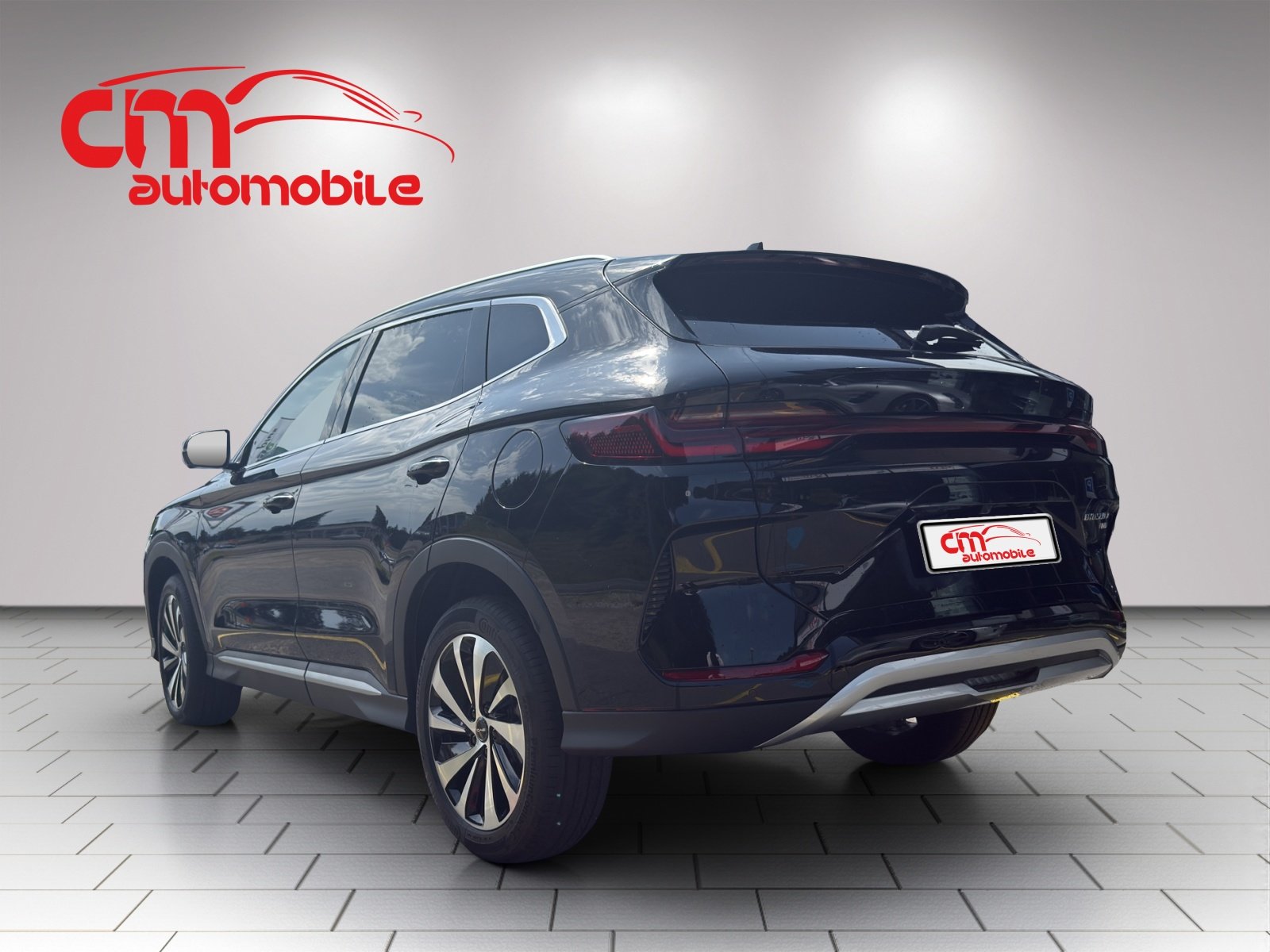 BYD Seal U DM-i Comfort, Plug-in-Hybrid Benzin/Elektro, Neuwagen, Automat - 2
