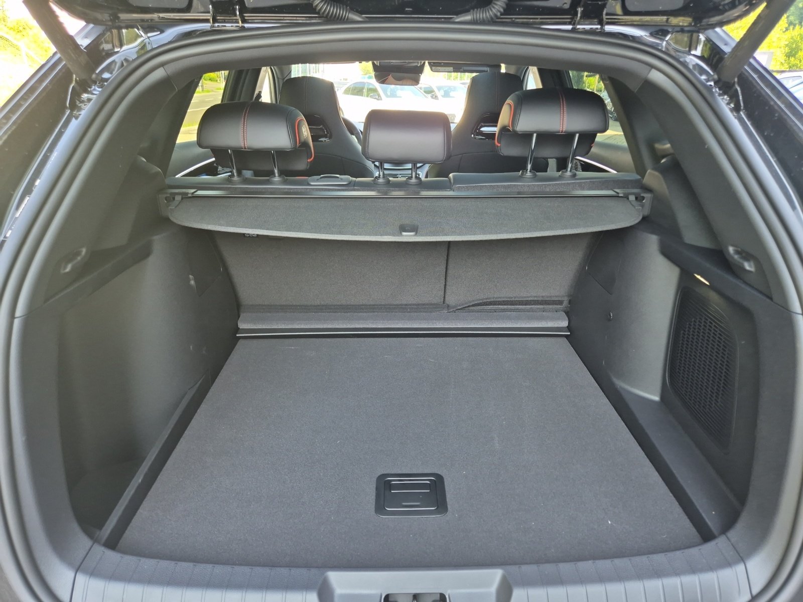 BYD Seal U DM-i Comfort, Plug-in-Hybrid Benzin/Elektro, Neuwagen, Automat - 5