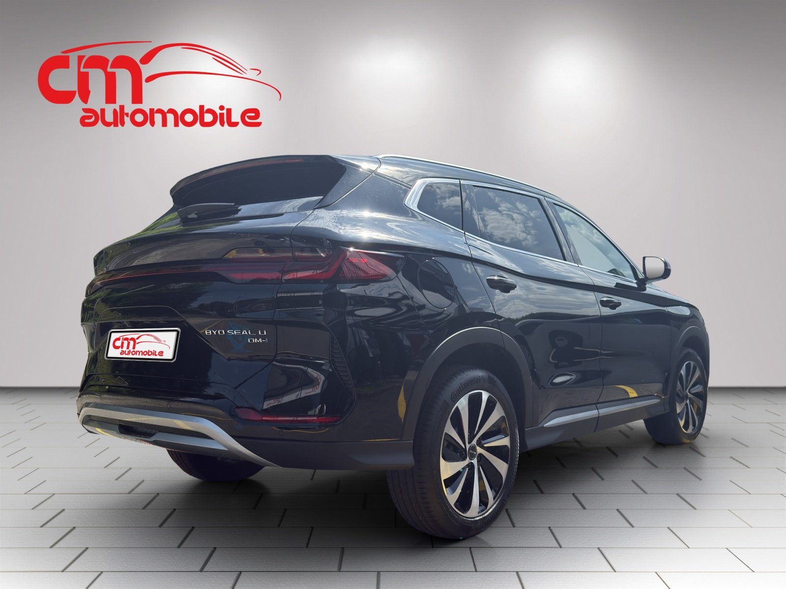 BYD Seal U DM-i Comfort, Plug-in-Hybrid Benzin/Elektro, Neuwagen, Automat - 6