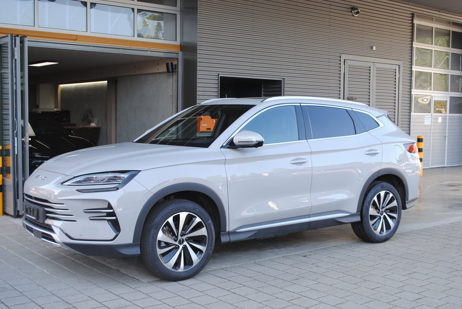 BYD Seal U DM-i Design AWD, Plug-in-Hybrid Petrol/Electric, New car, Automatic - 4