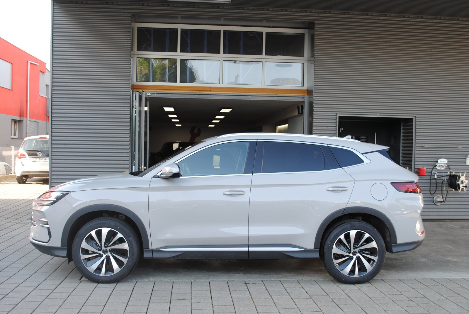 BYD Seal U DM-i Design AWD, Plug-in-Hybrid Petrol/Electric, New car, Automatic - 5