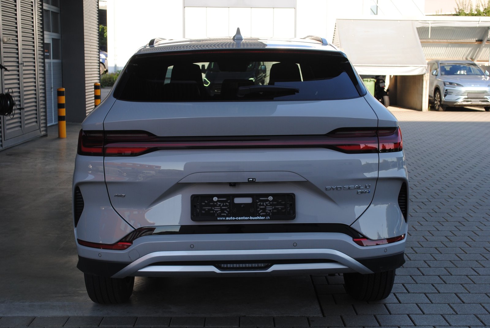 BYD Seal U DM-i Design AWD, Plug-in-Hybrid Petrol/Electric, New car, Automatic - 6