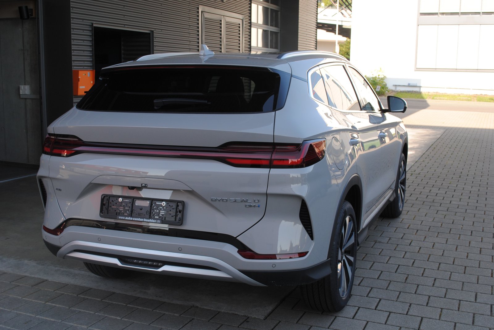 BYD Seal U DM-i Design AWD, Plug-in-Hybrid Petrol/Electric, New car, Automatic - 7