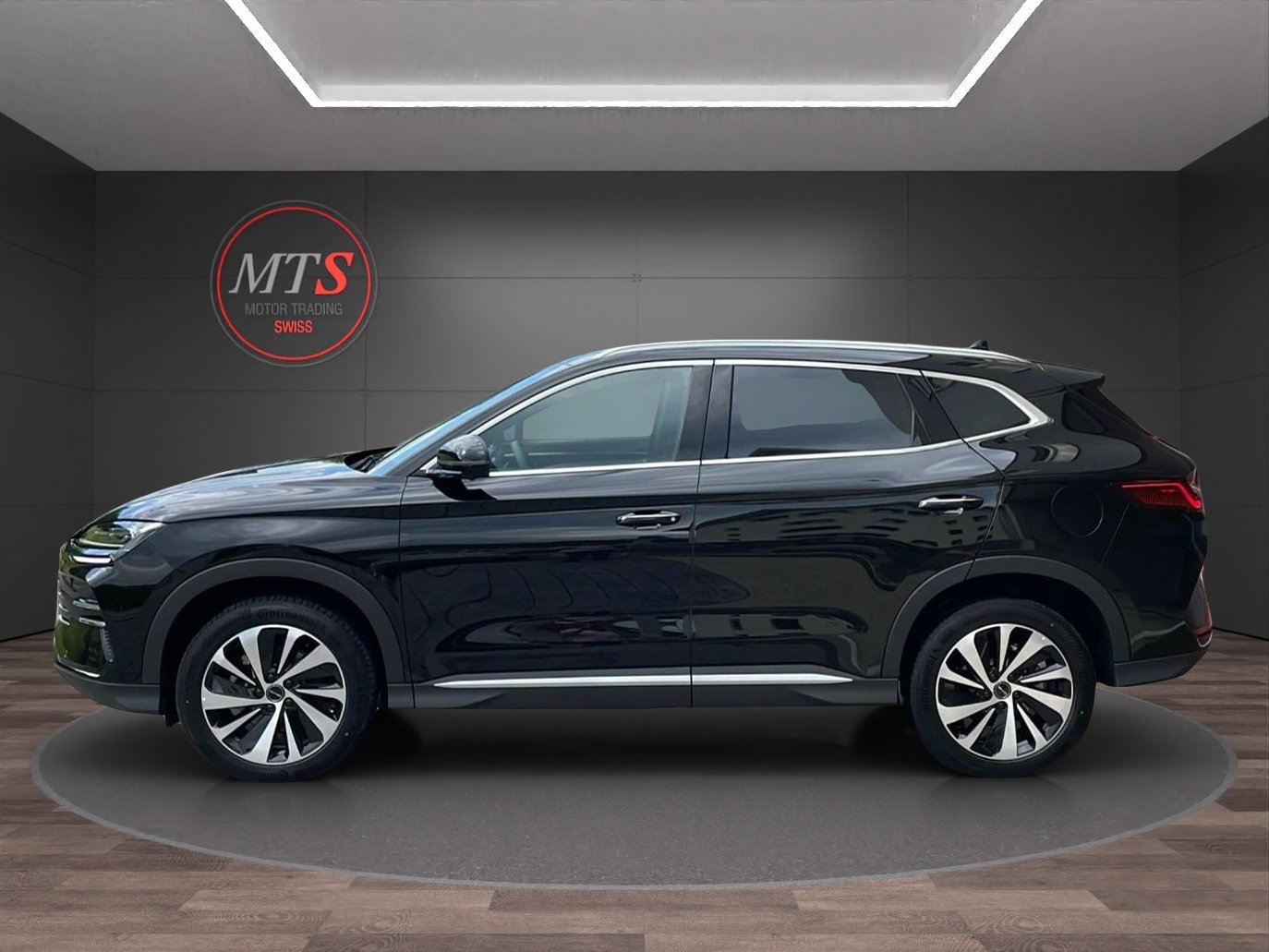 BYD Seal U DM-i Design AWD, Hybride Rechargeable Essence/Électricité, Voiture nouvelle, Automatique - 2