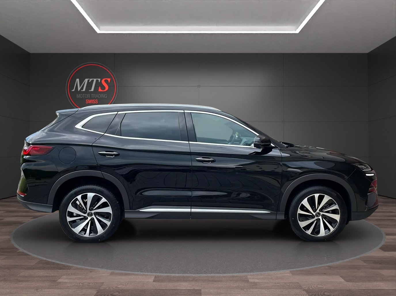 BYD Seal U DM-i Design AWD, Hybride Rechargeable Essence/Électricité, Voiture nouvelle, Automatique - 5
